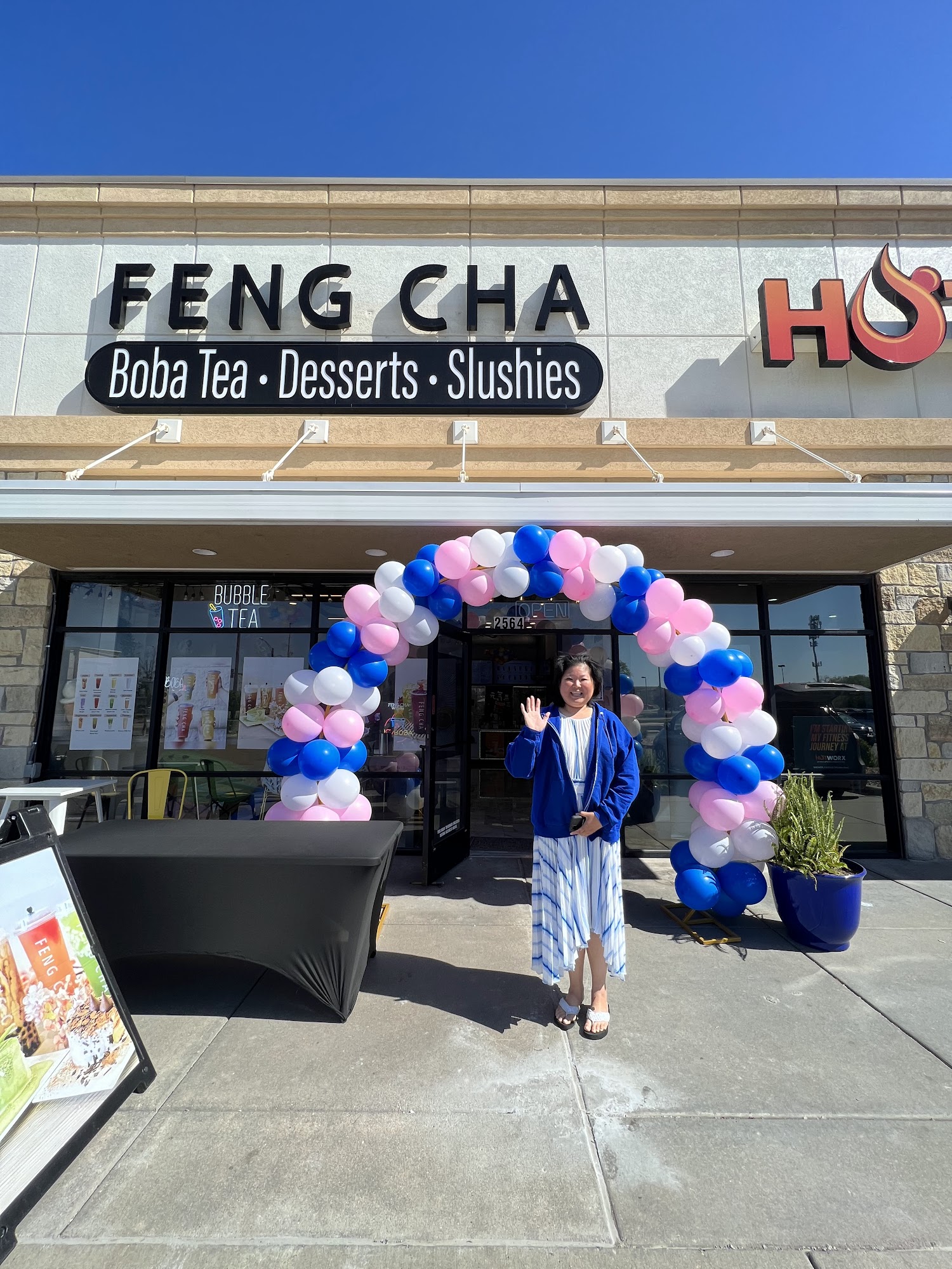 Feng Cha Boba Tea Greenwich