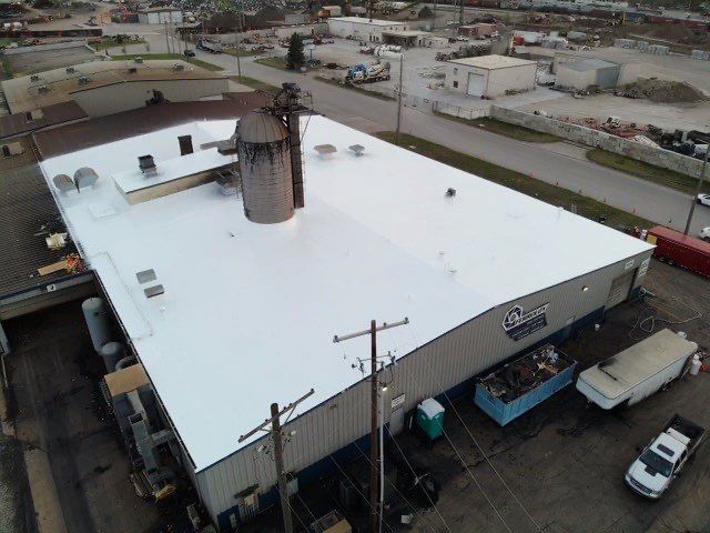 Solid Rock Commercial Roofing