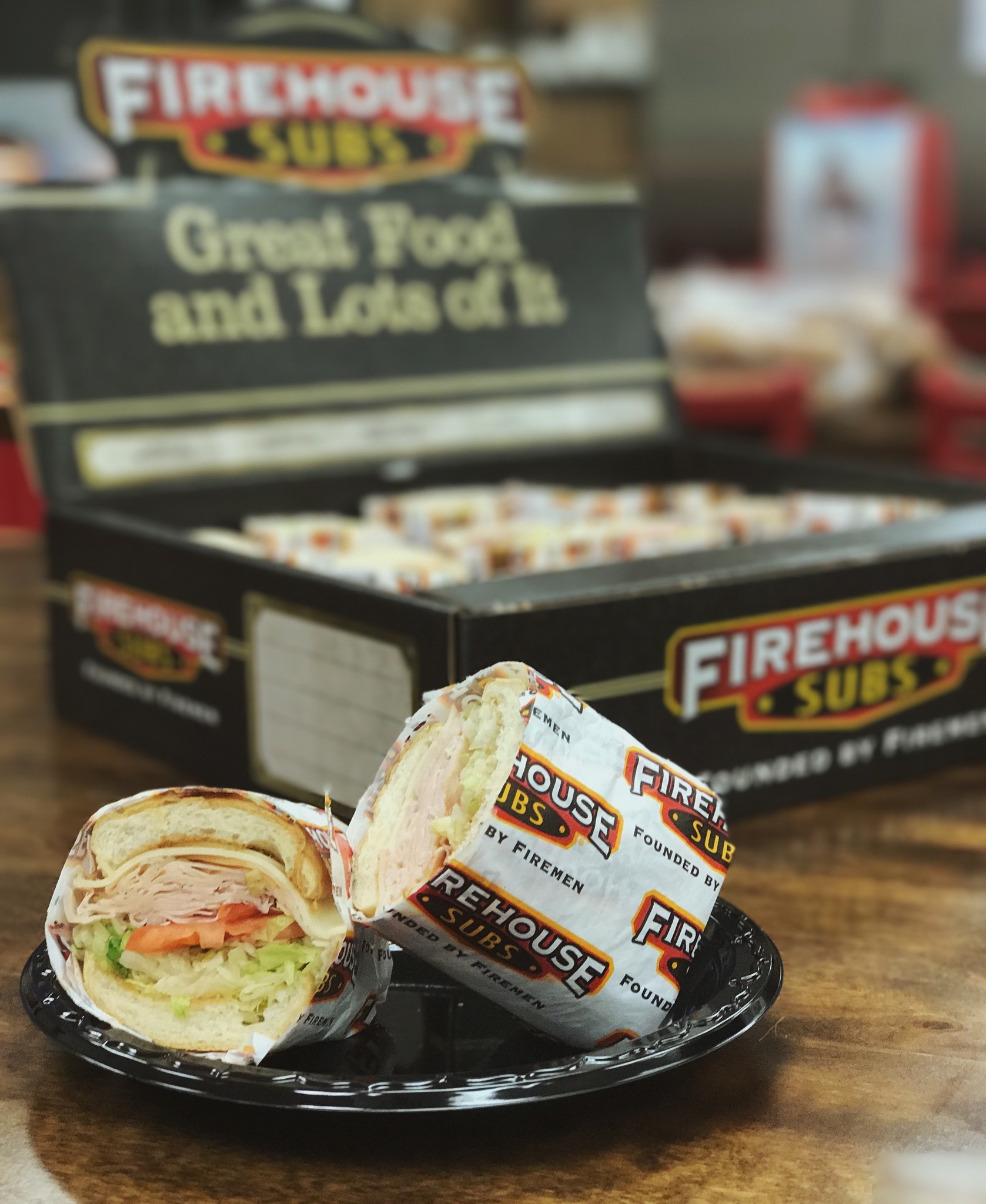 Firehouse Subs Ridge Road