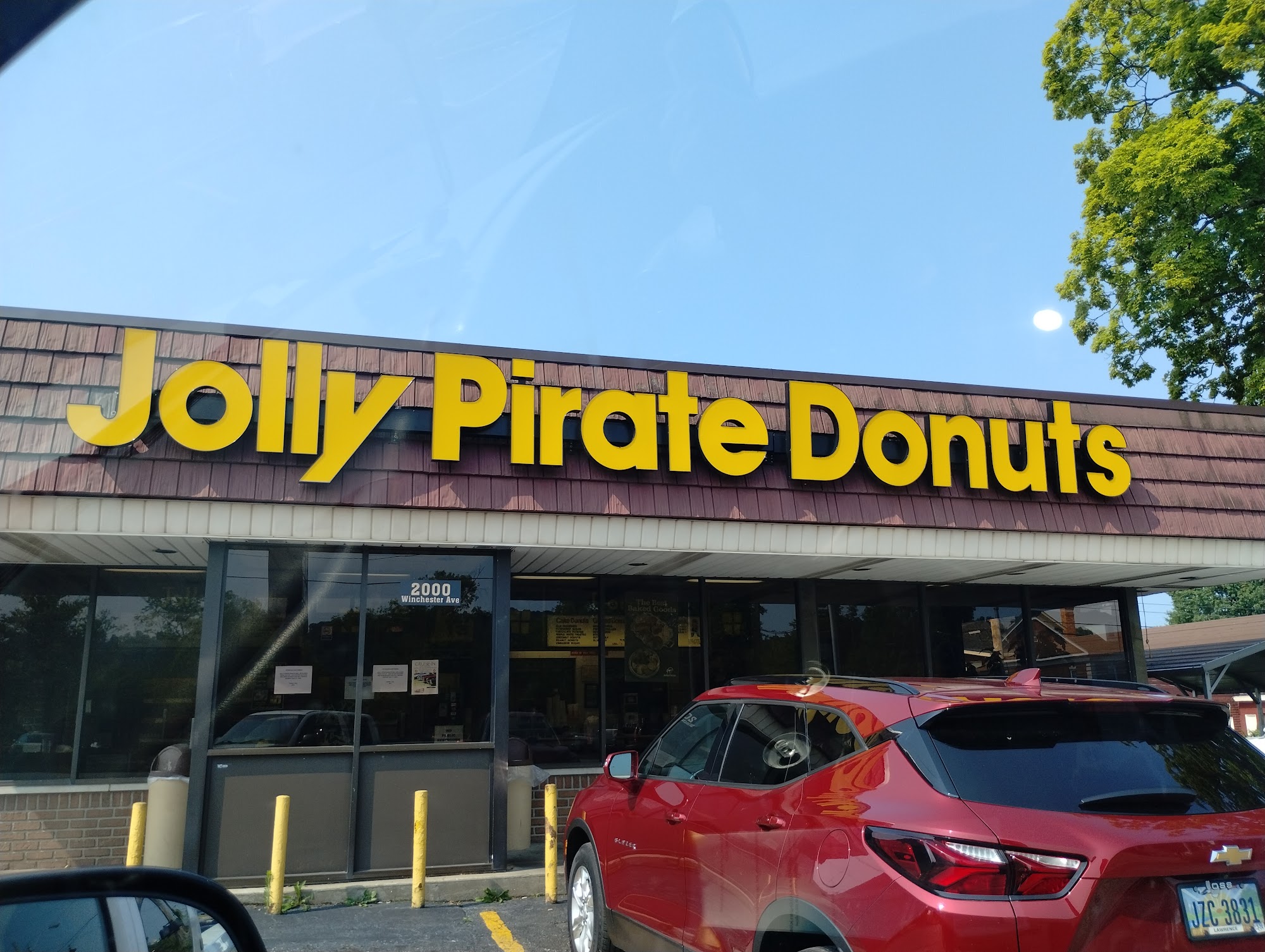 Jolly Pirate Donuts