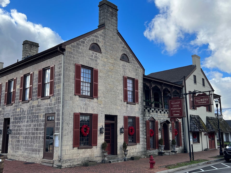 The Old Talbott Tavern