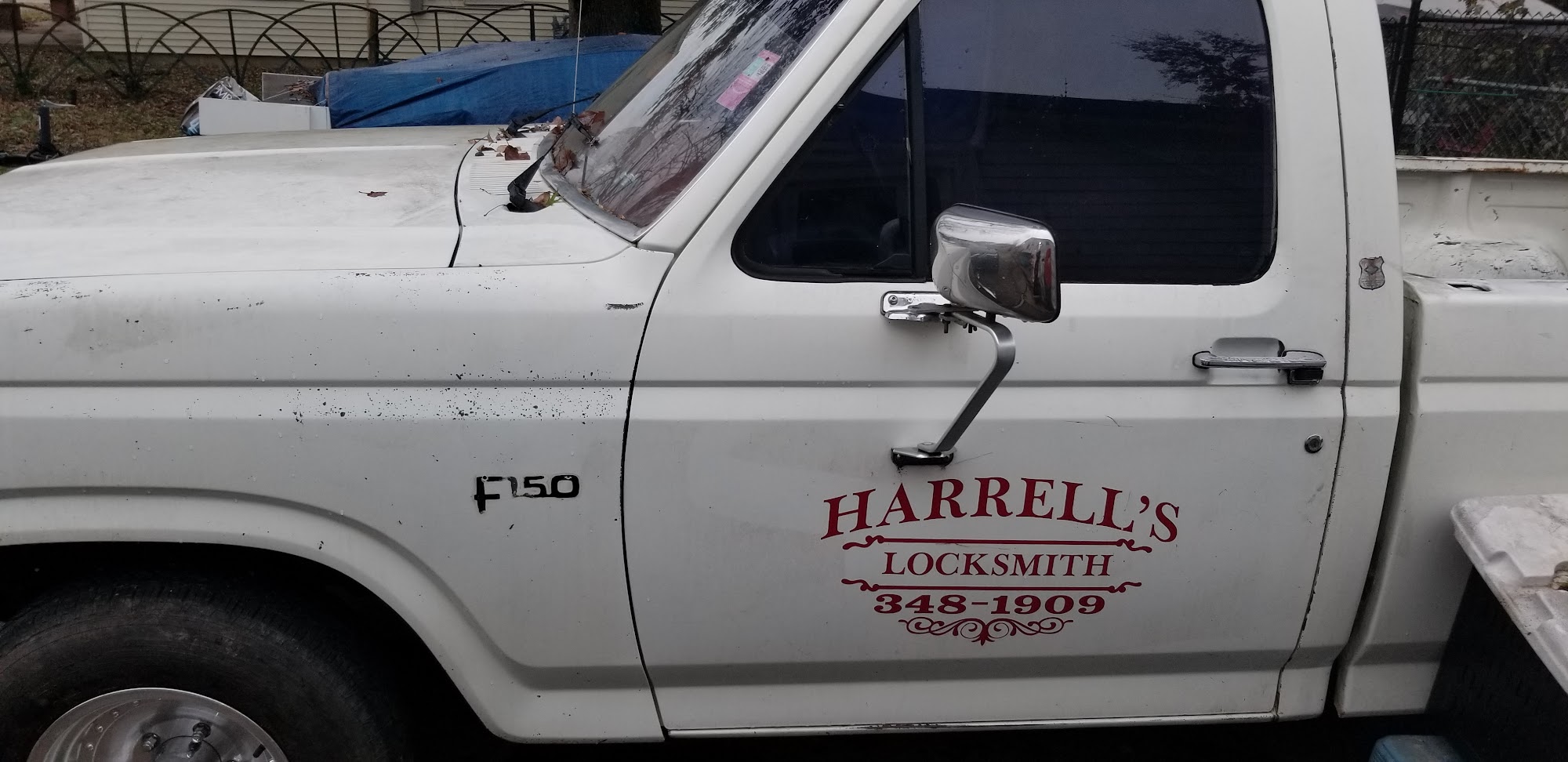 Harrell's Locksmith