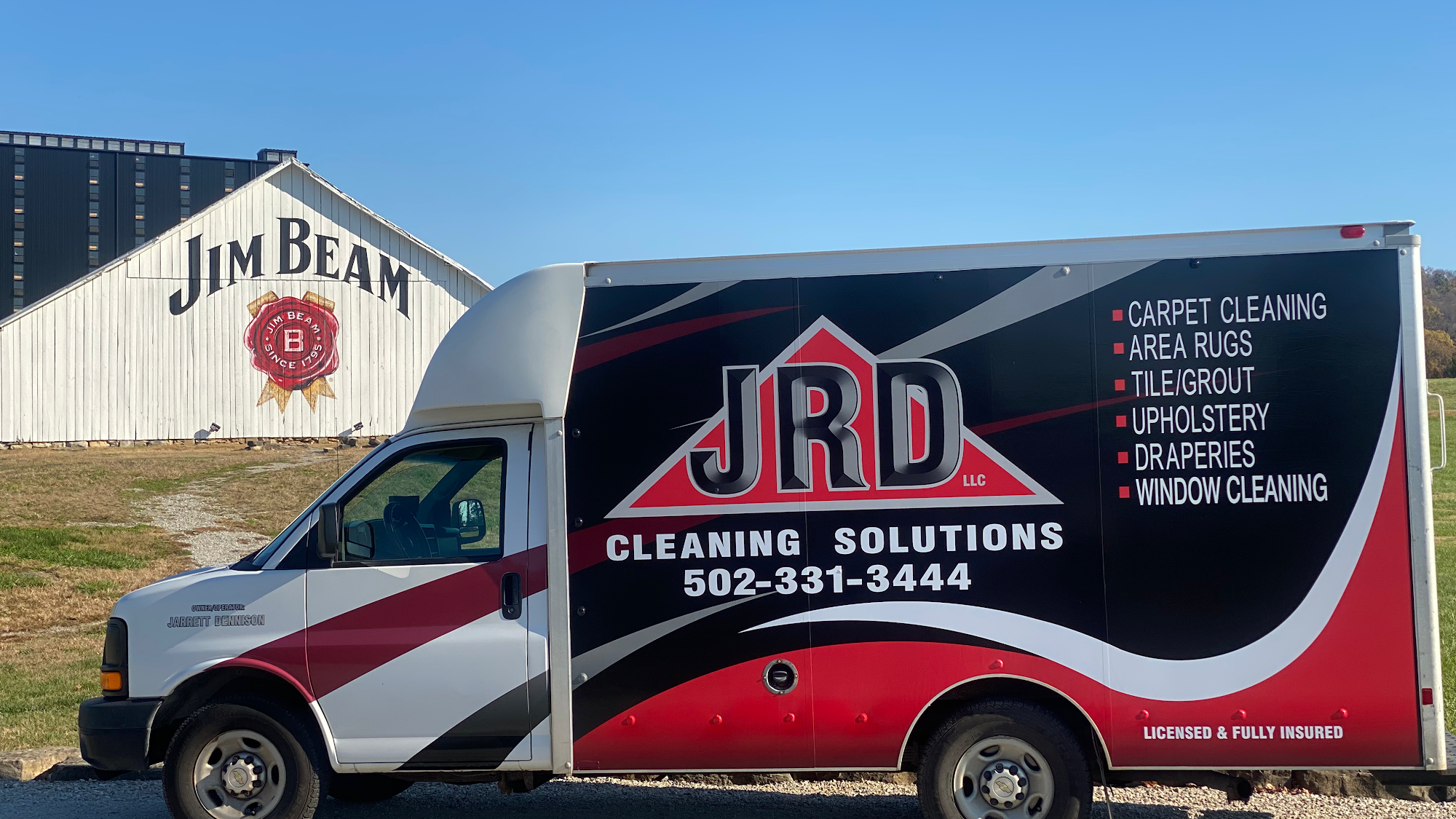 JRD Cleaning Solutions & Water Restoration