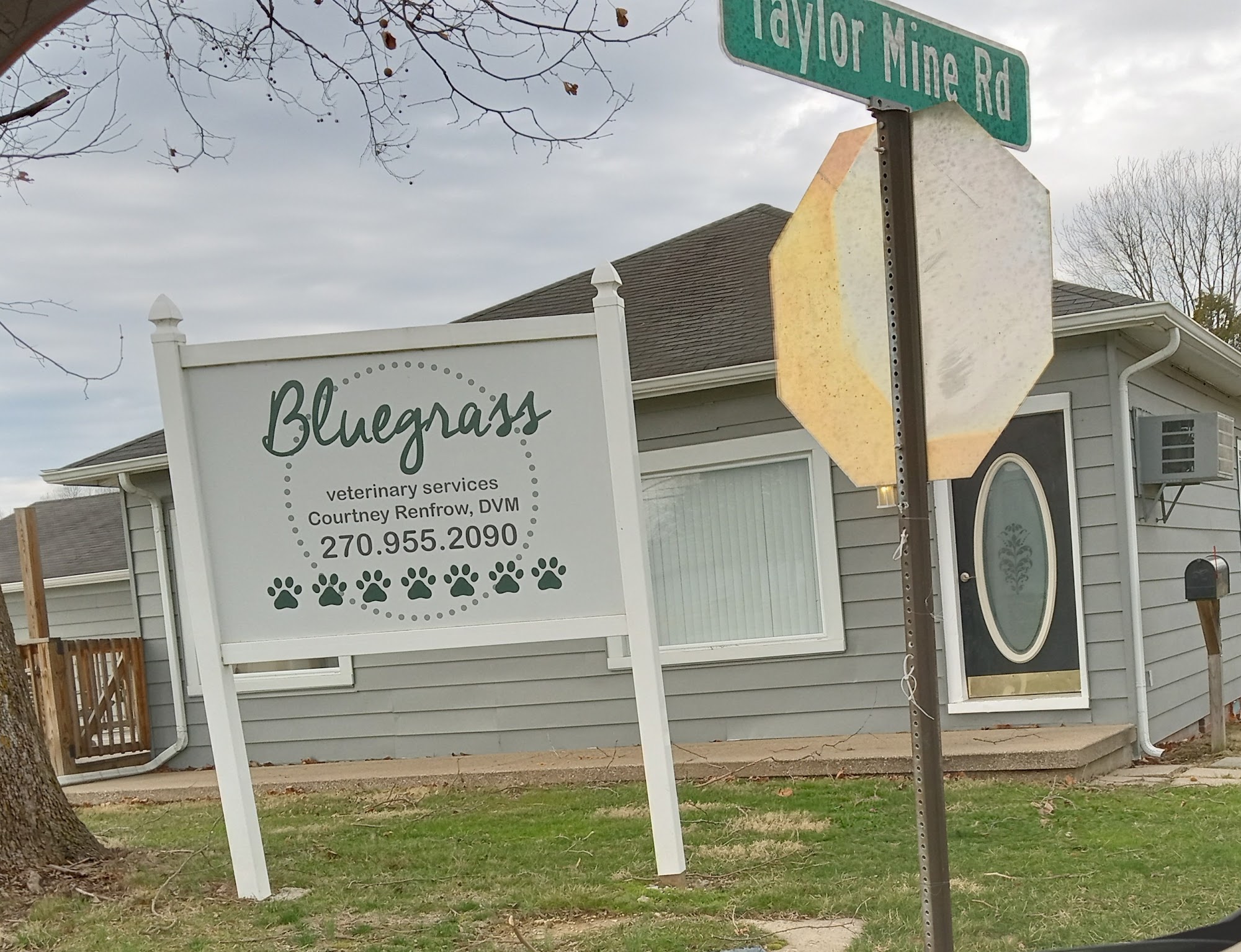 Bluegrass Veterinary Services, PLLC 602 S Main St, Beaver Dam Kentucky 42320