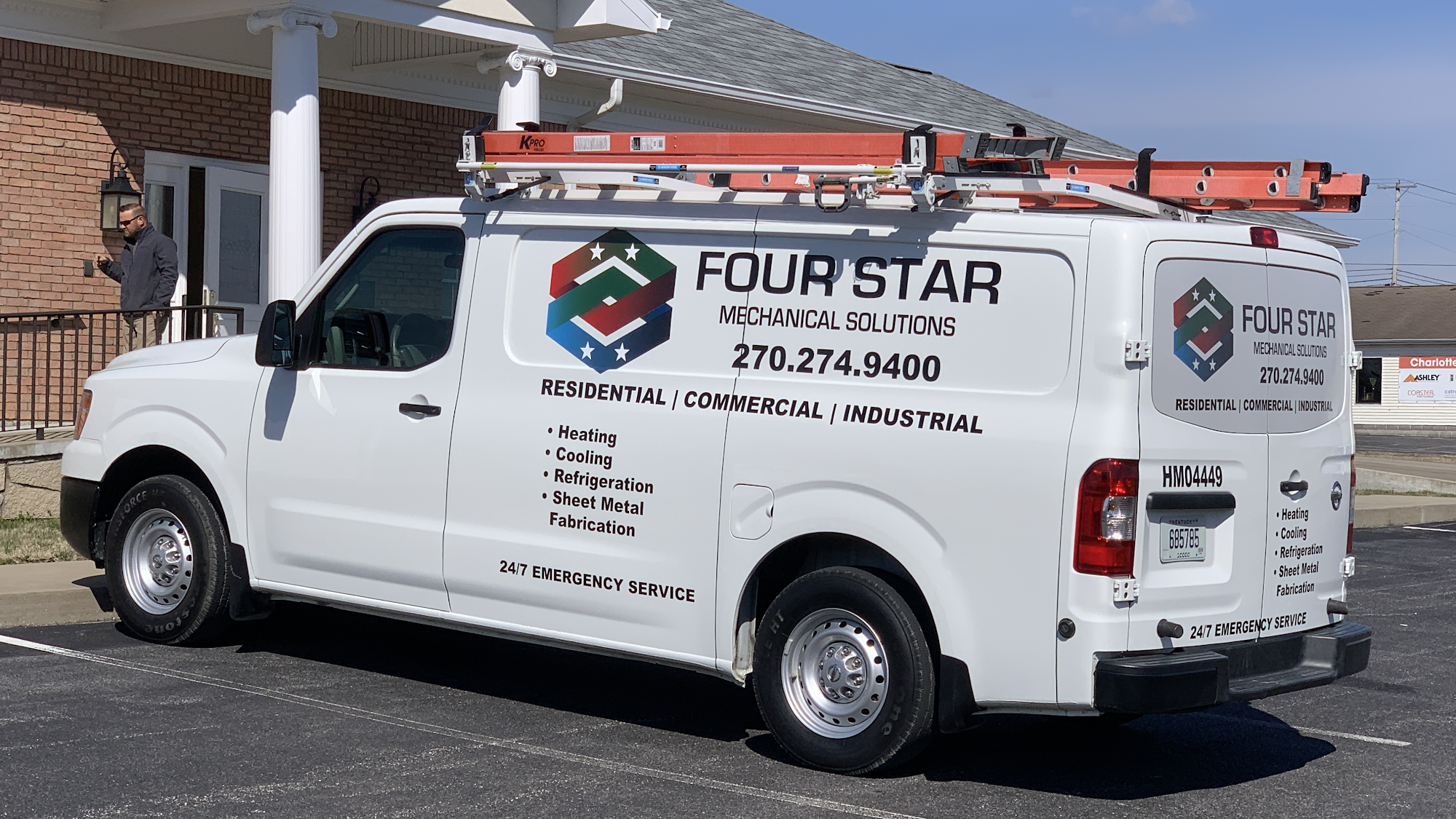 Four Star Mechanical Solutions, LLC