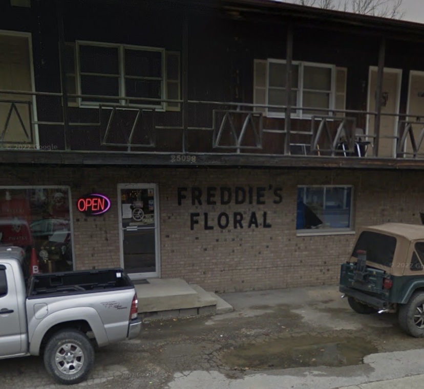 Freddie's Floral 25098 US-119, Belfry Kentucky 41514