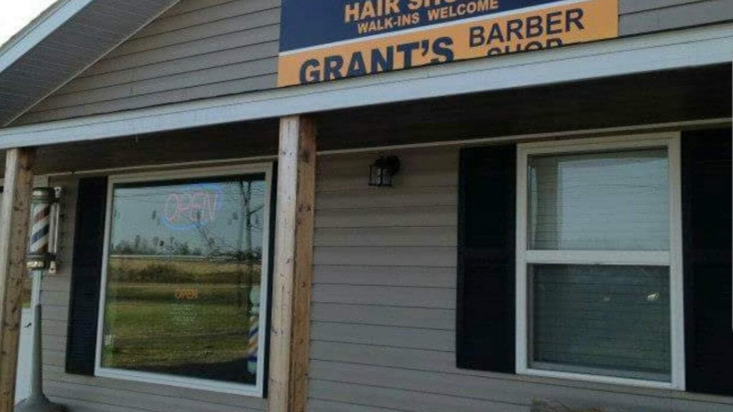 Grants Barber Shop