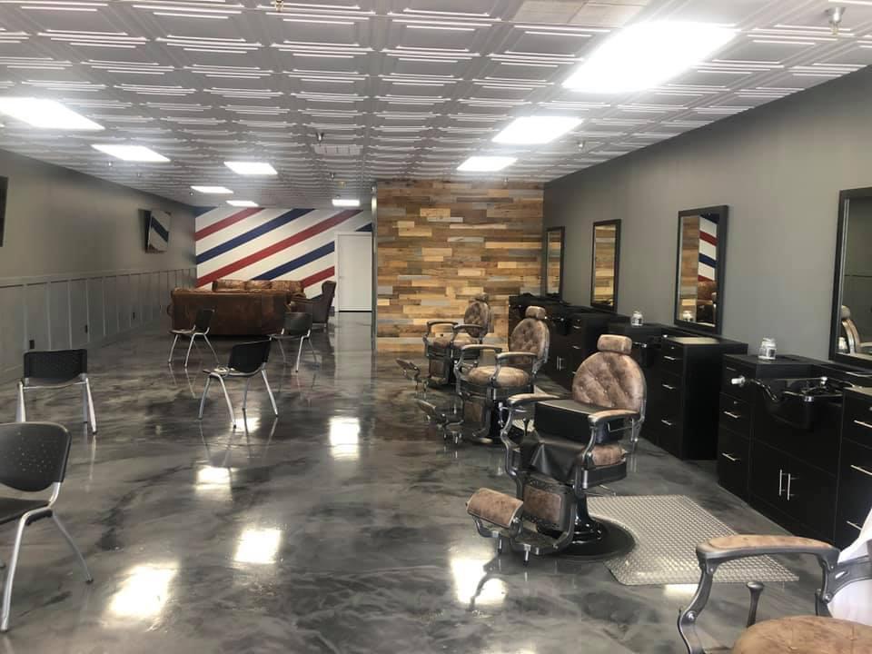 Generations Barber Shop 10278 Shelbyville Rd, Blue Ridge Manor Kentucky 40223