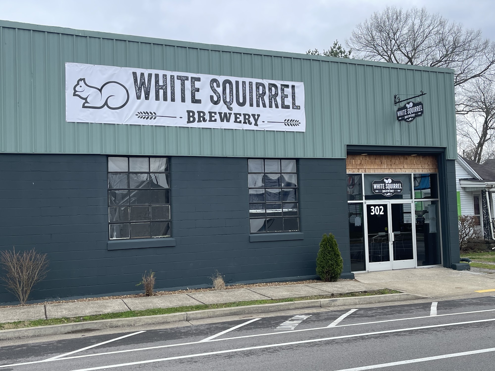 White Squirrel Brewery