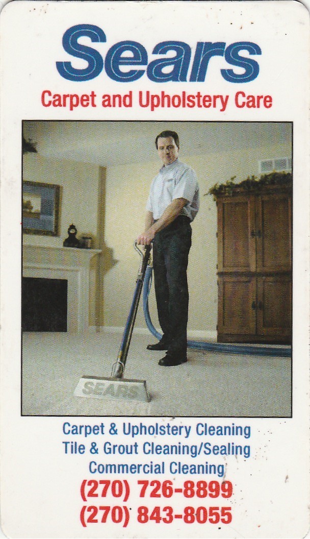 Sears Carpet Care Bowling Green, KY