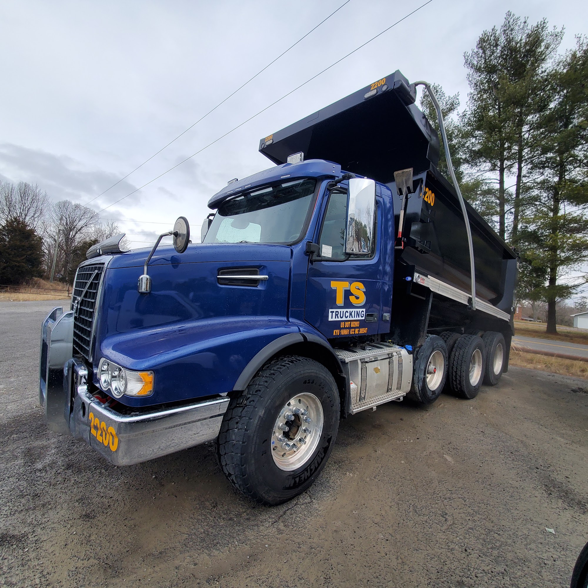 T S Trucking