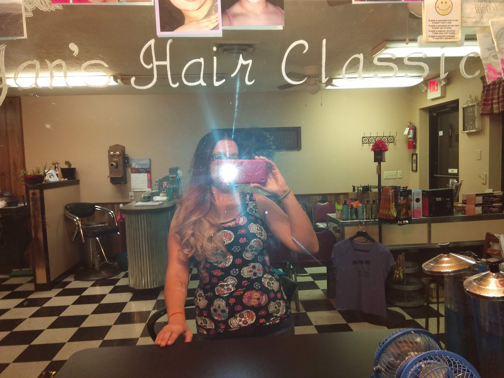 Jan's Hair Classic's