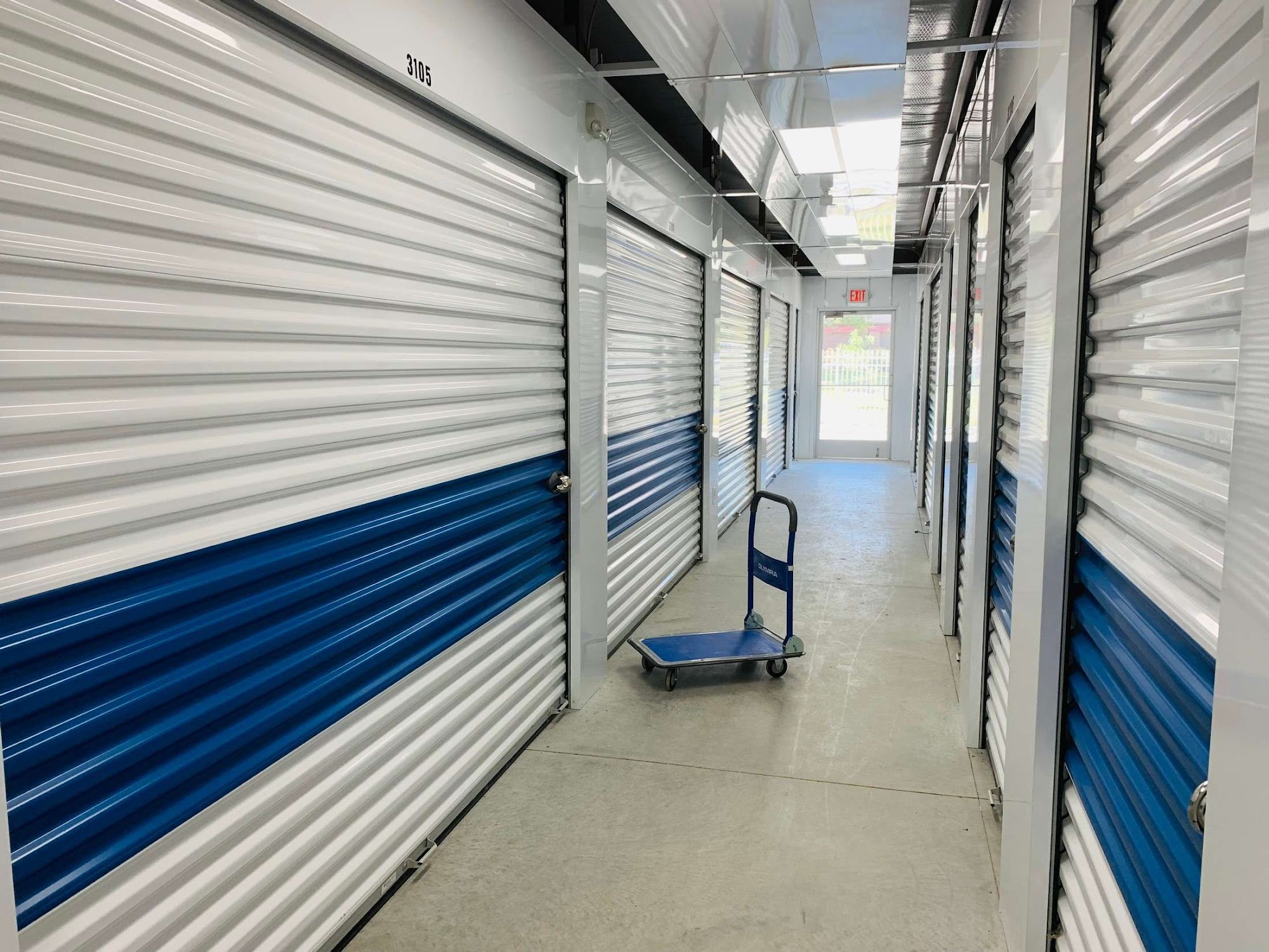 Bearcat Storage - Burlington