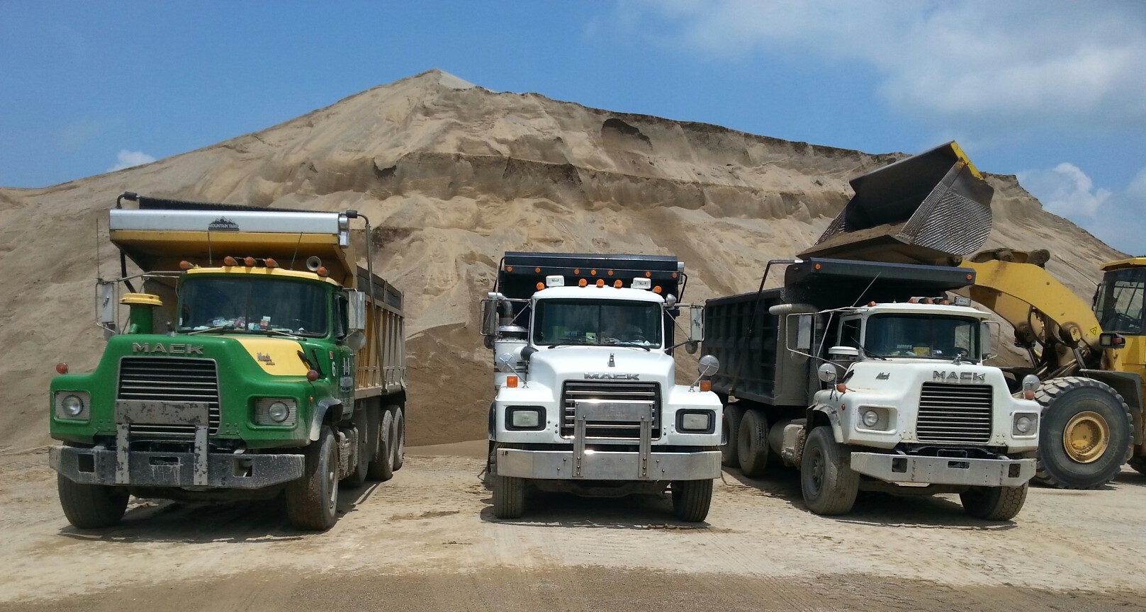 J&J Trucking & Excavation 5487 Regal Ridge Dr, Burlington Kentucky 41005