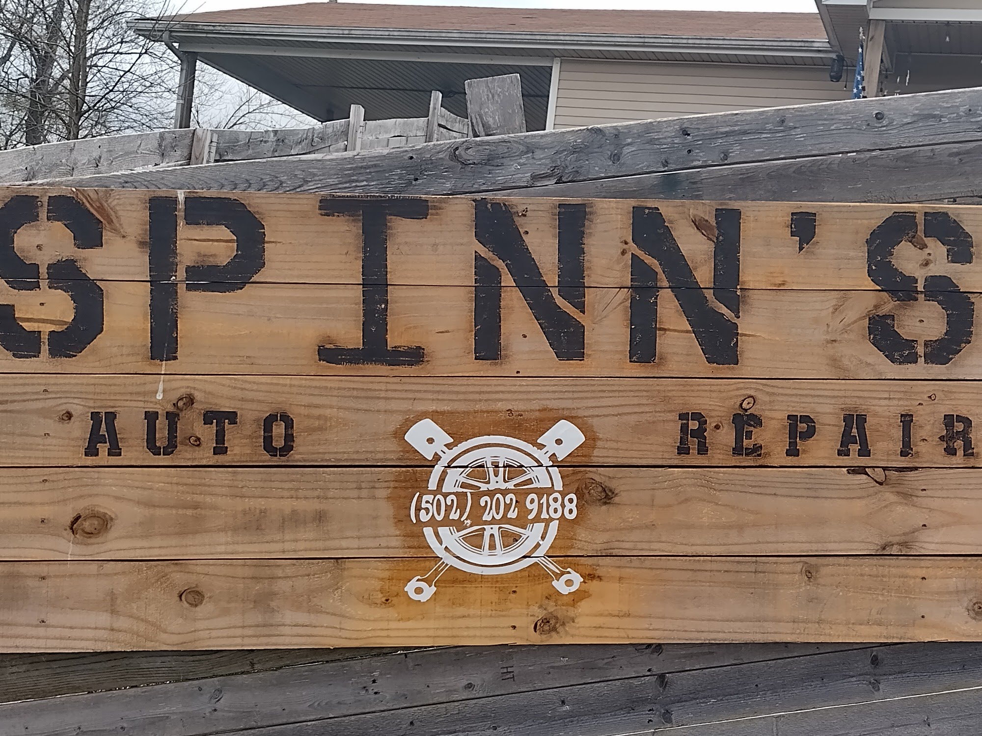 Spinn's Auto Service & Repair 8965 Wallonia Rd, Cadiz Kentucky 42211