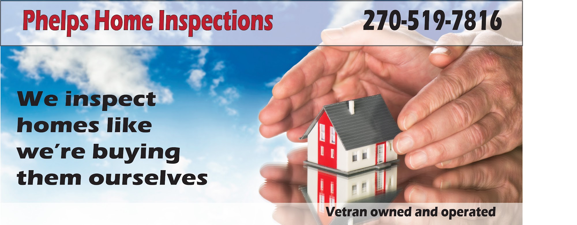 Phelps Home Inspections 2376 KY-95, Calvert City Kentucky 42029