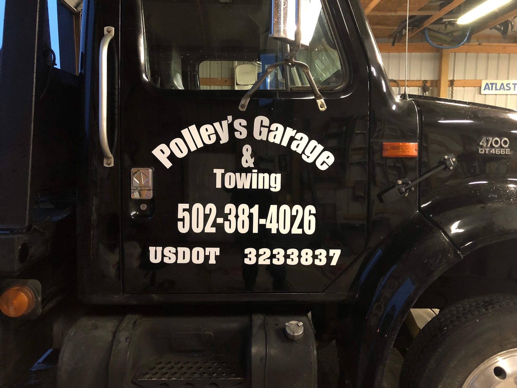 Polley’s Garage & Towing