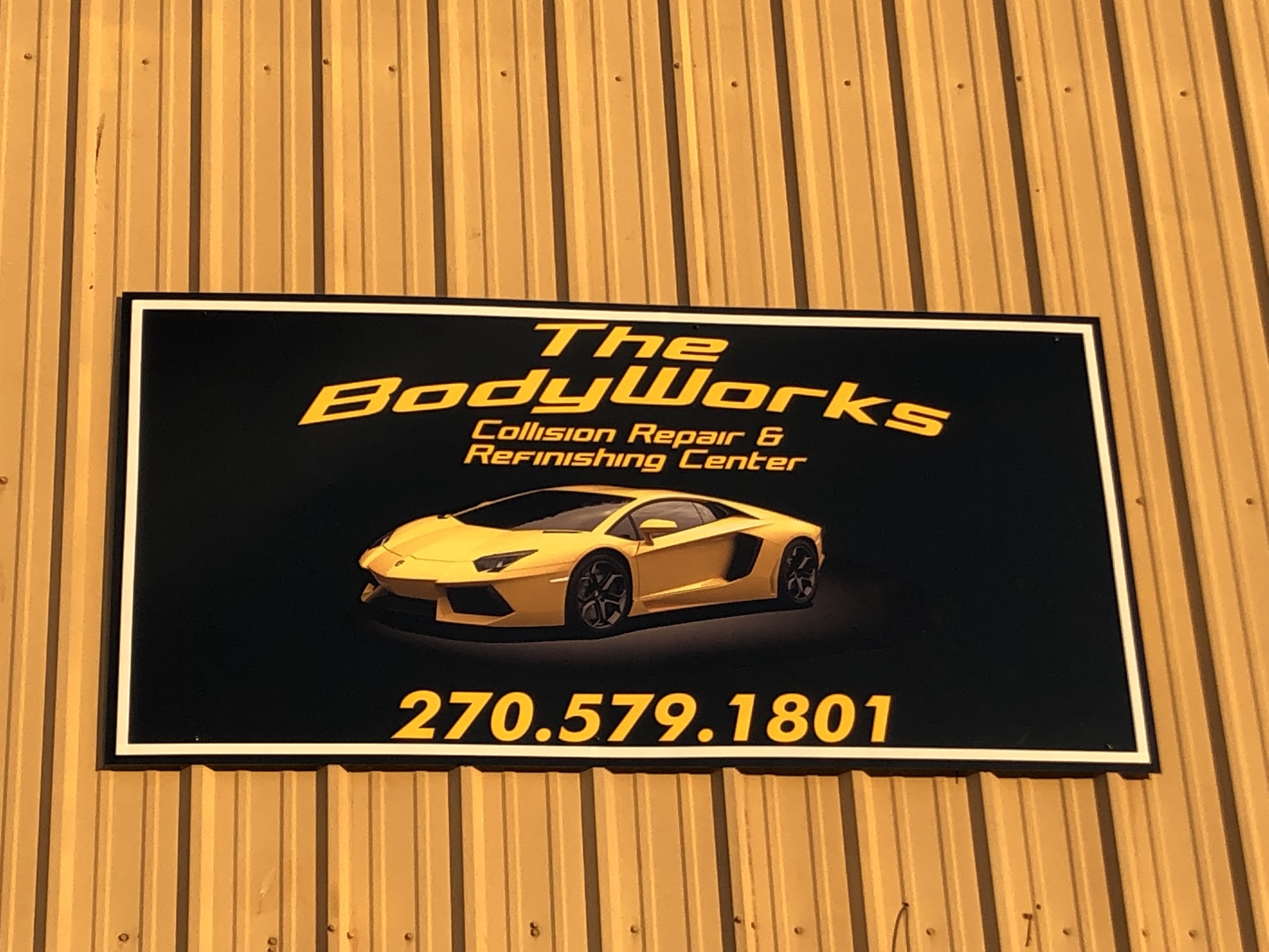 The BodyWorks, LLC