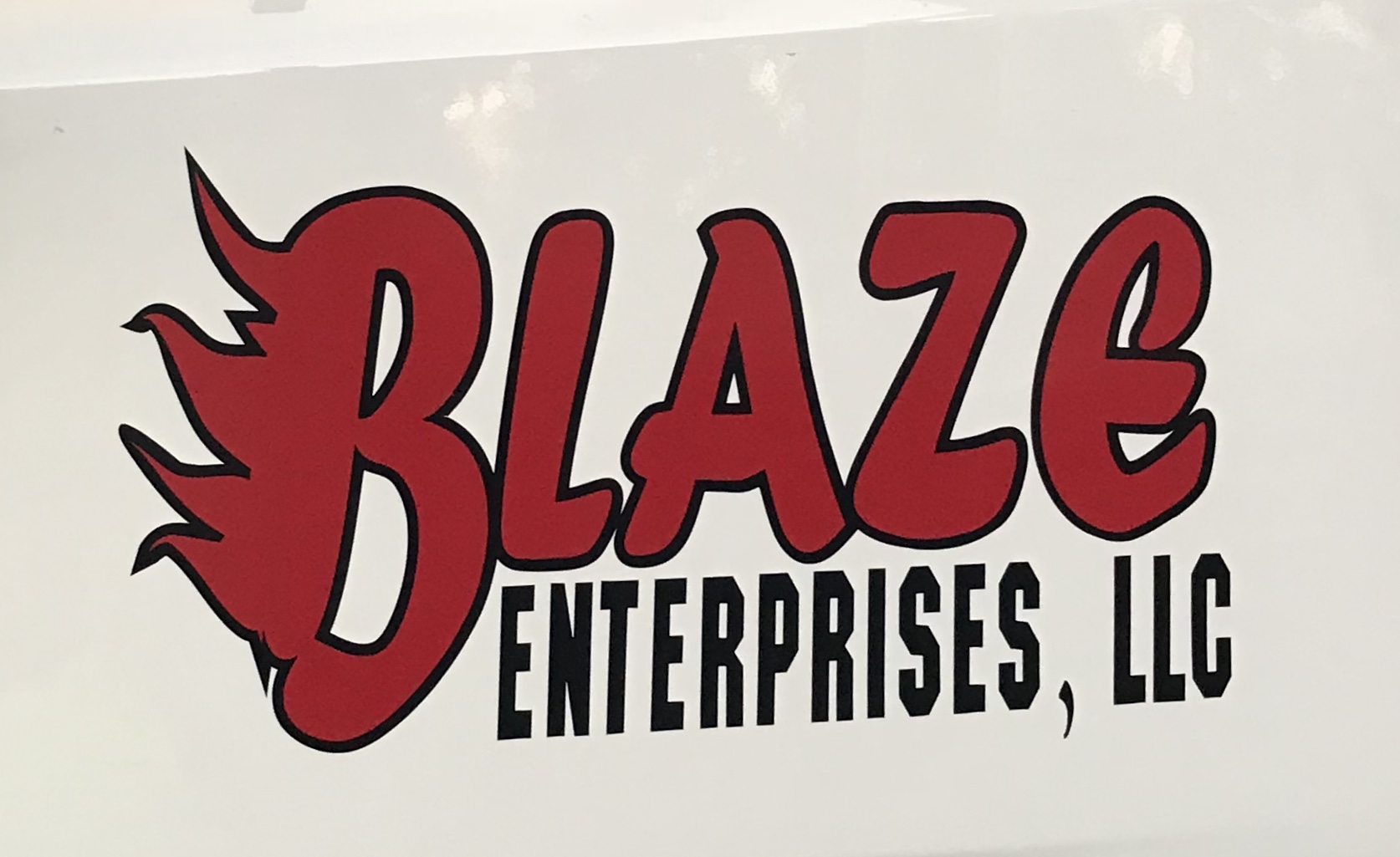 blaze enterprises 9801 Winchester Rd, Clay City Kentucky 40312
