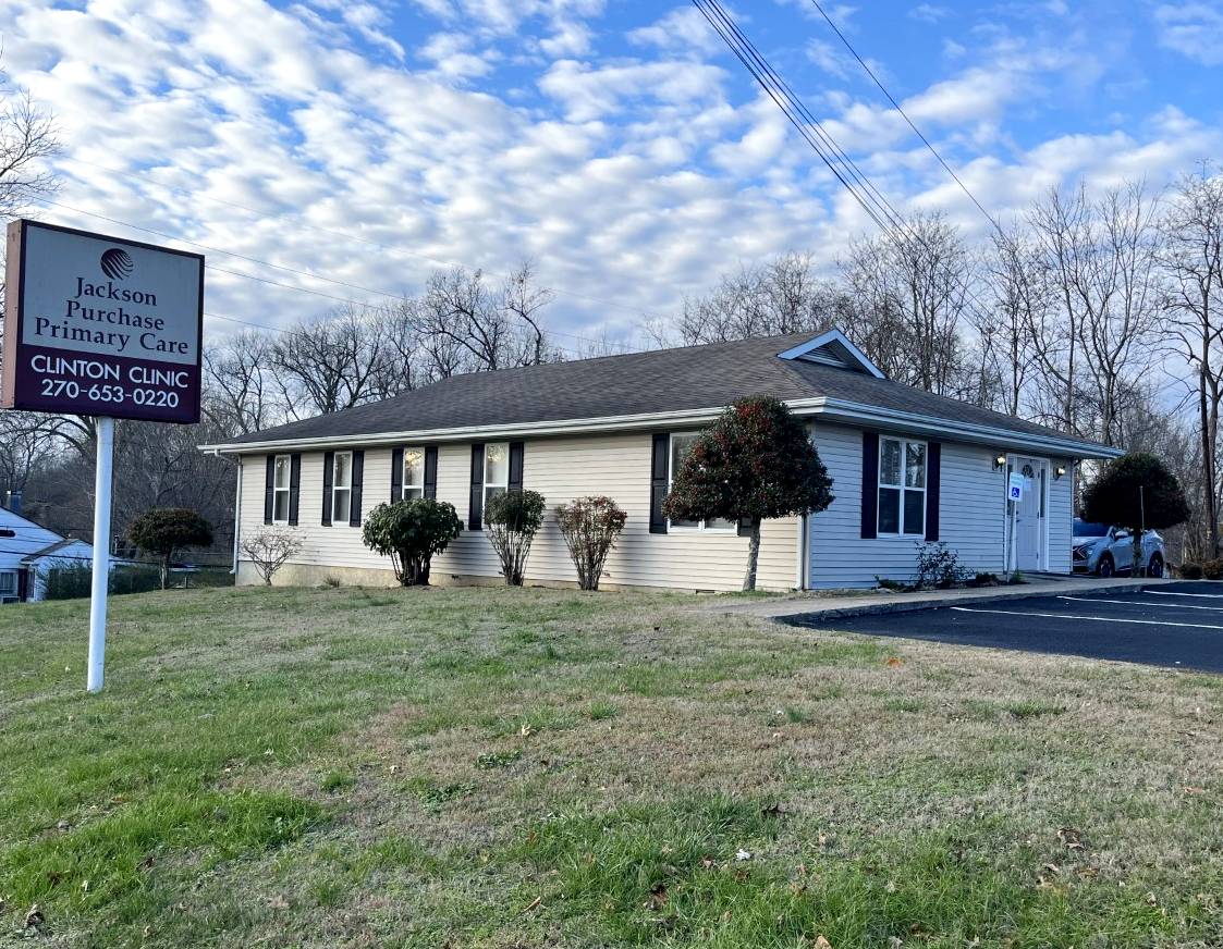 Jackson Purchase Primary Care - Clinton Clinic