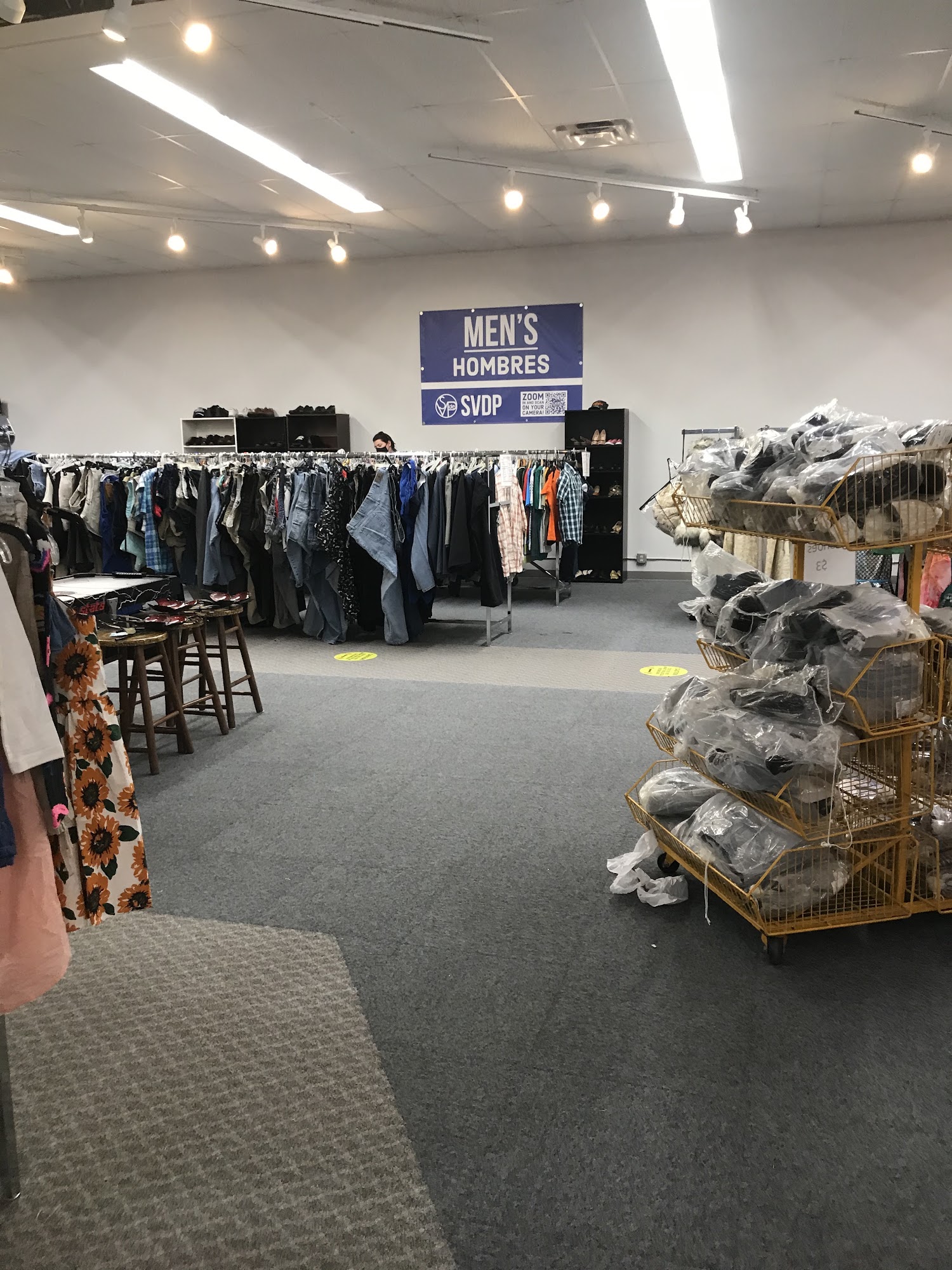 St. Vincent de Paul Thrift Store- Cold Spring