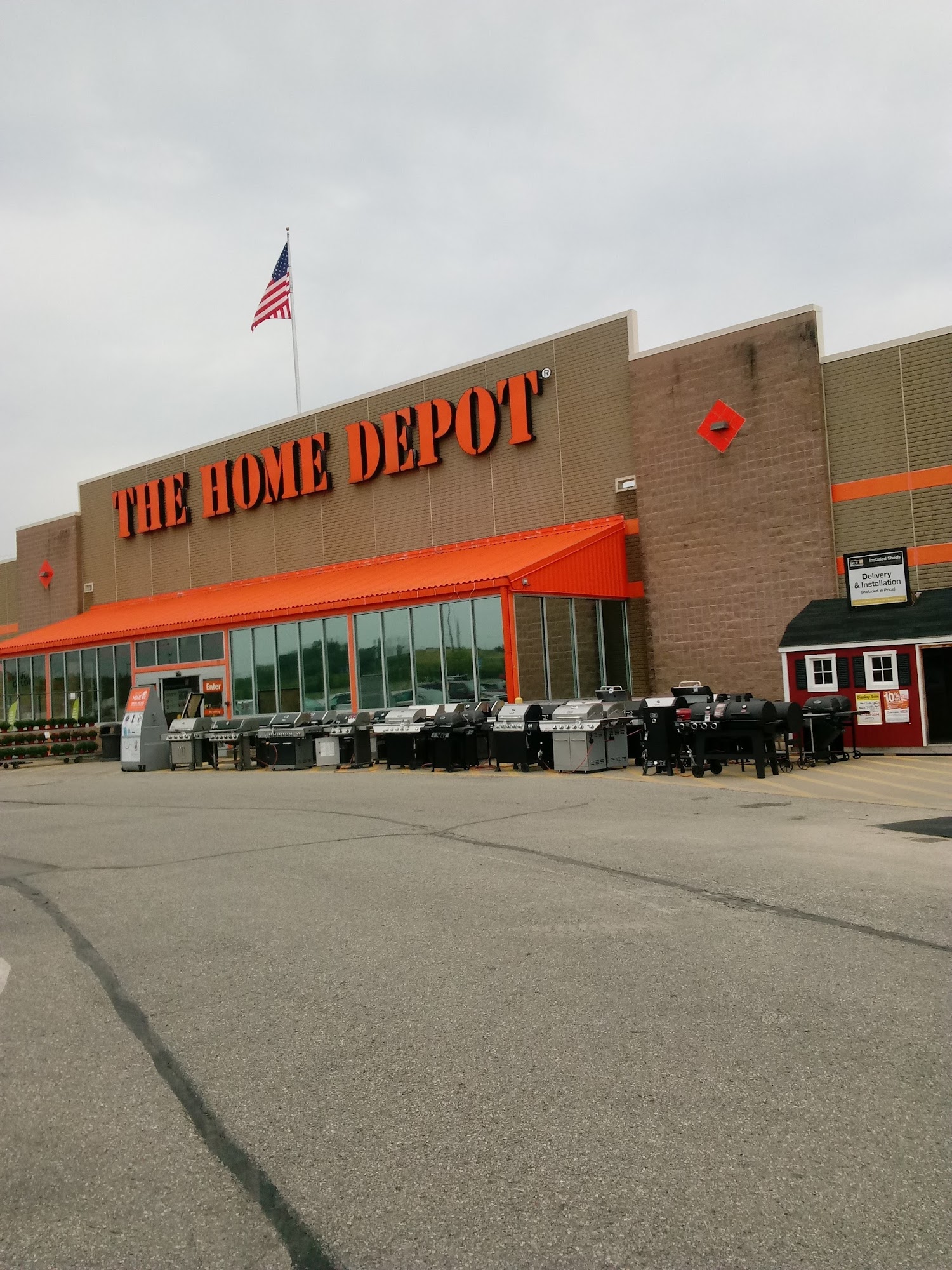 The Home Depot