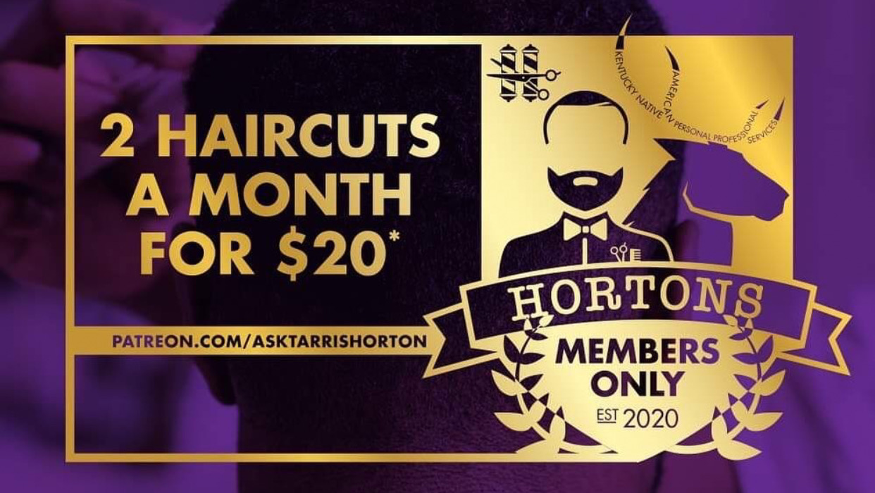 Hortons Barber Shop