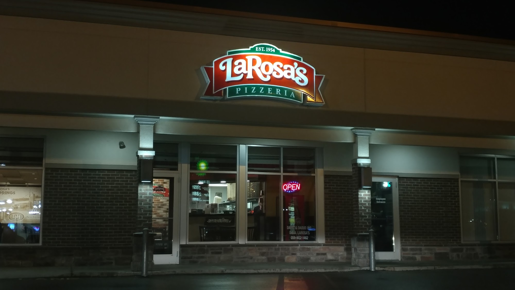 LaRosa's Pizza Crescent Springs