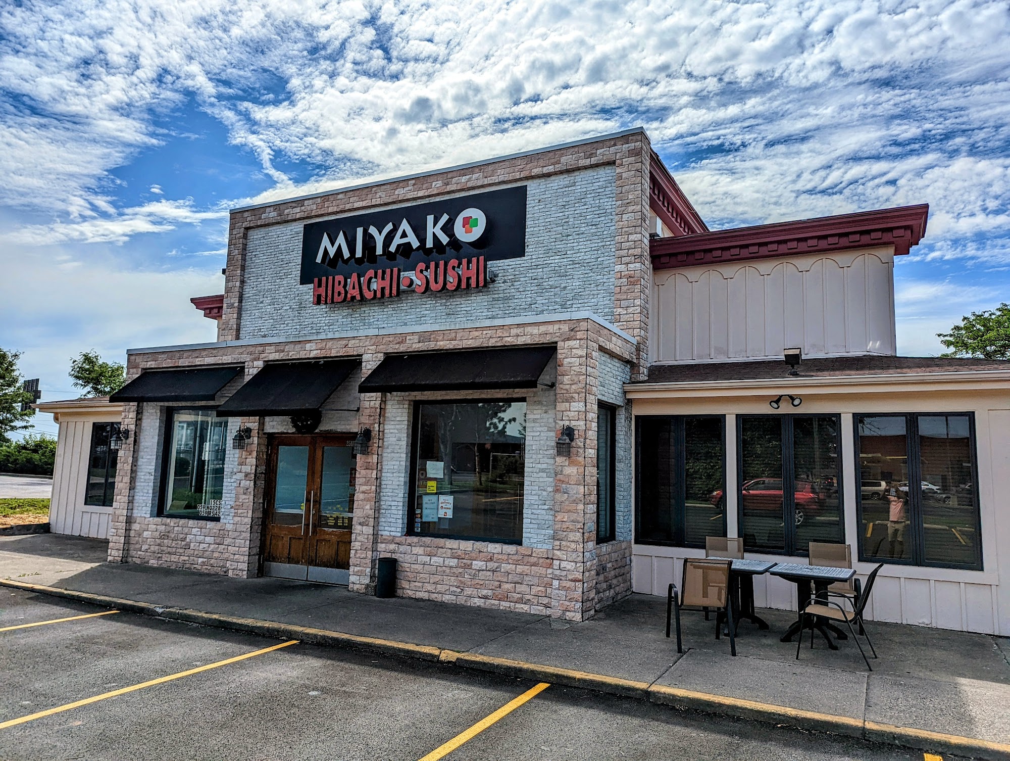 Miyako Steakhouse and Sushi