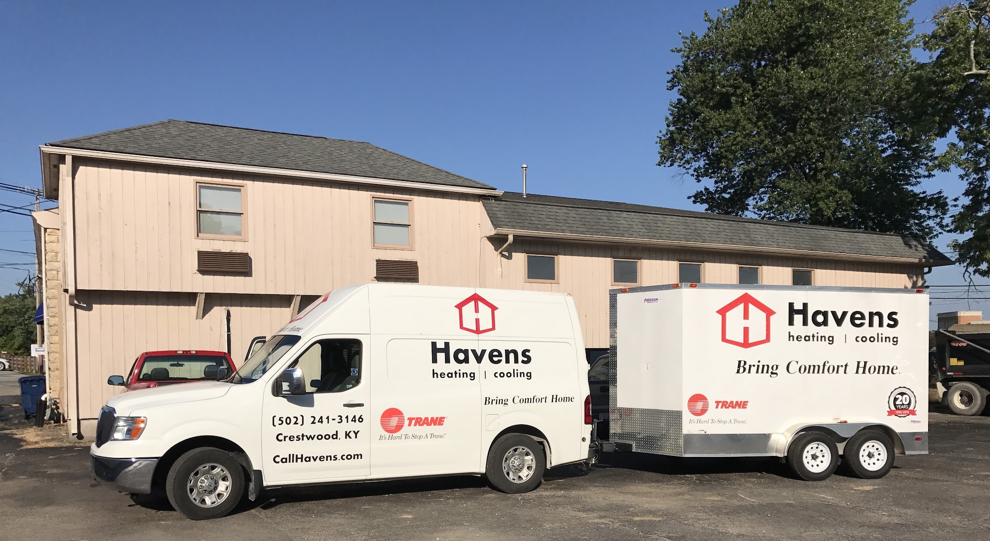 Havens Heating and Cooling