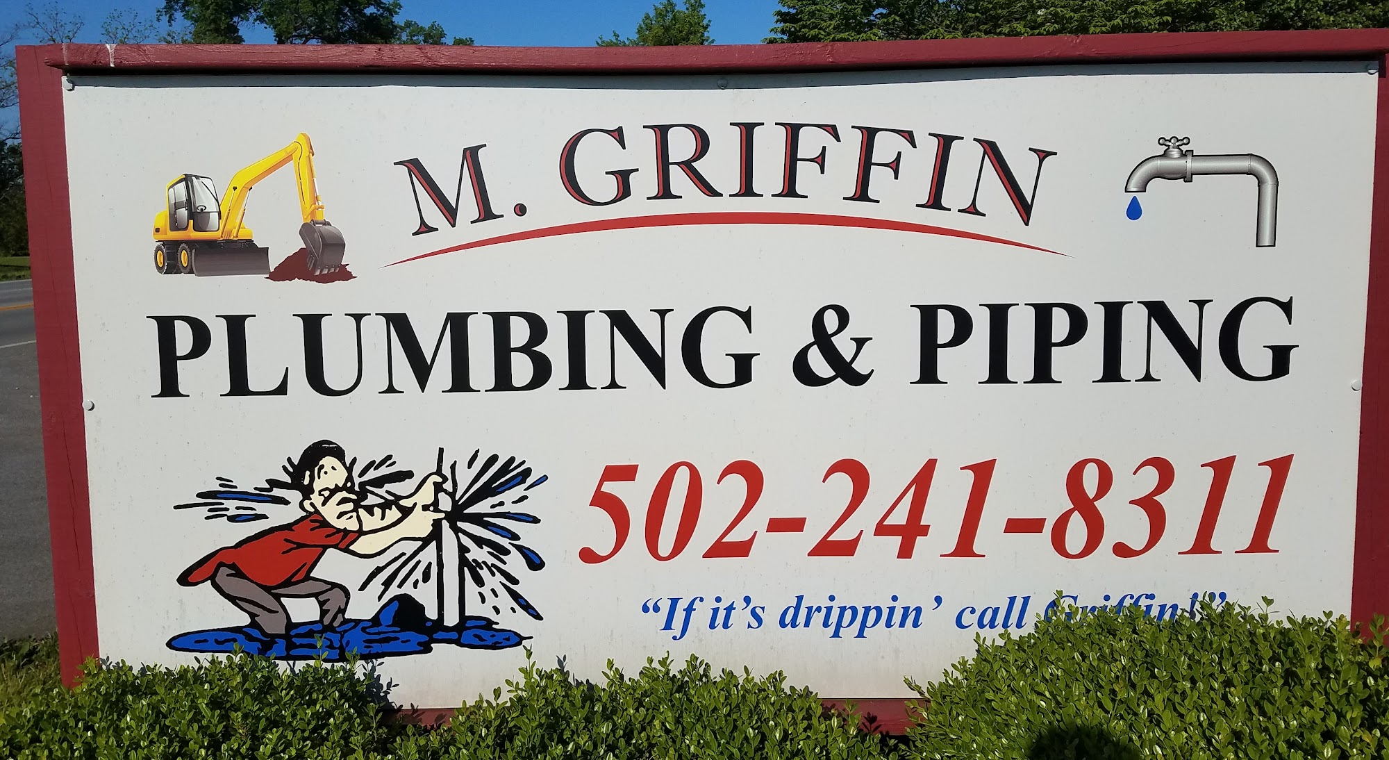 Griffin Plumbing & Piping