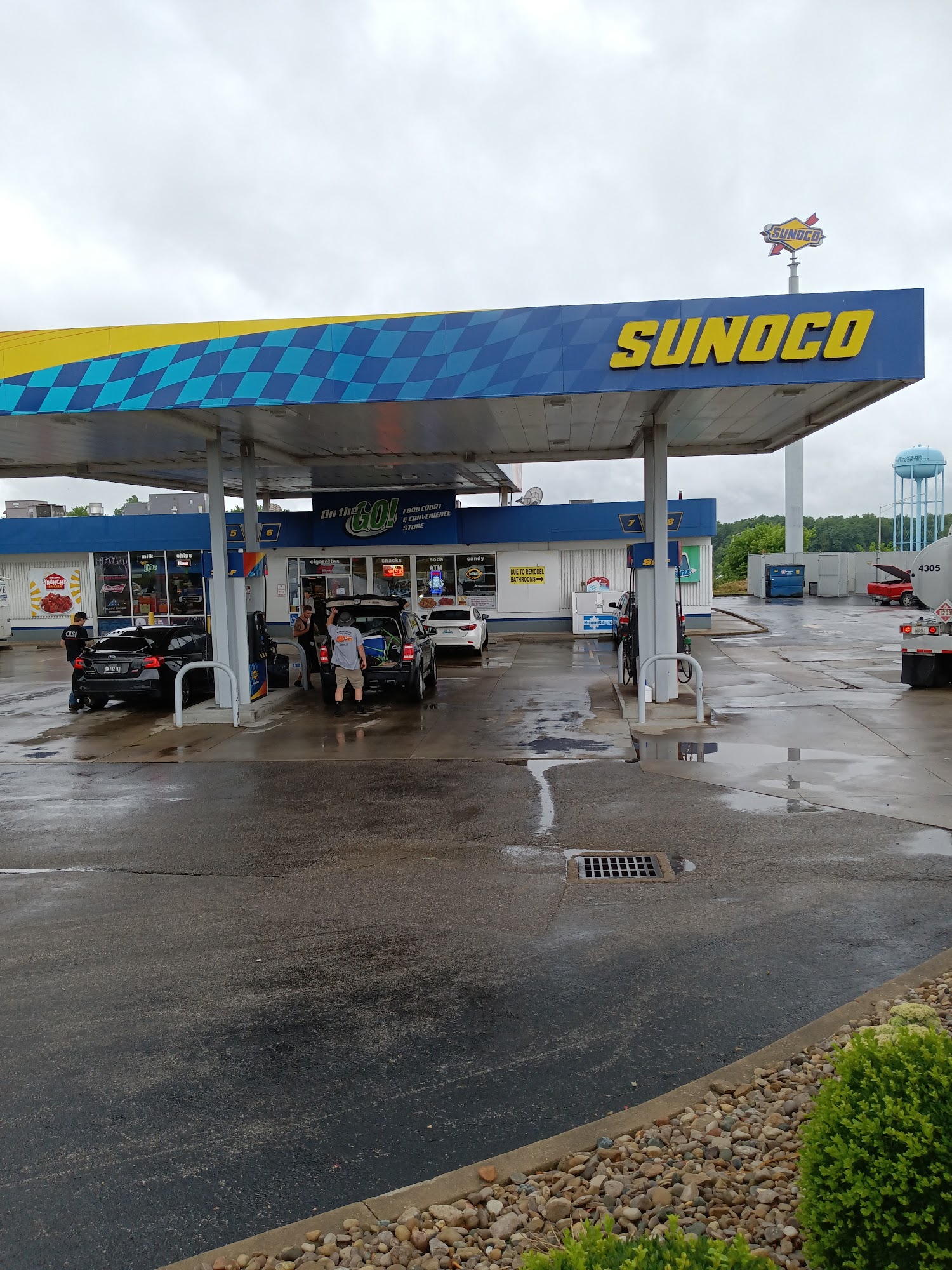 Crittenden Sunoco-Grant County Oil Co