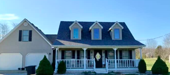 Brown Roofing & Restoration 8985 KY-86, Custer Kentucky 40115