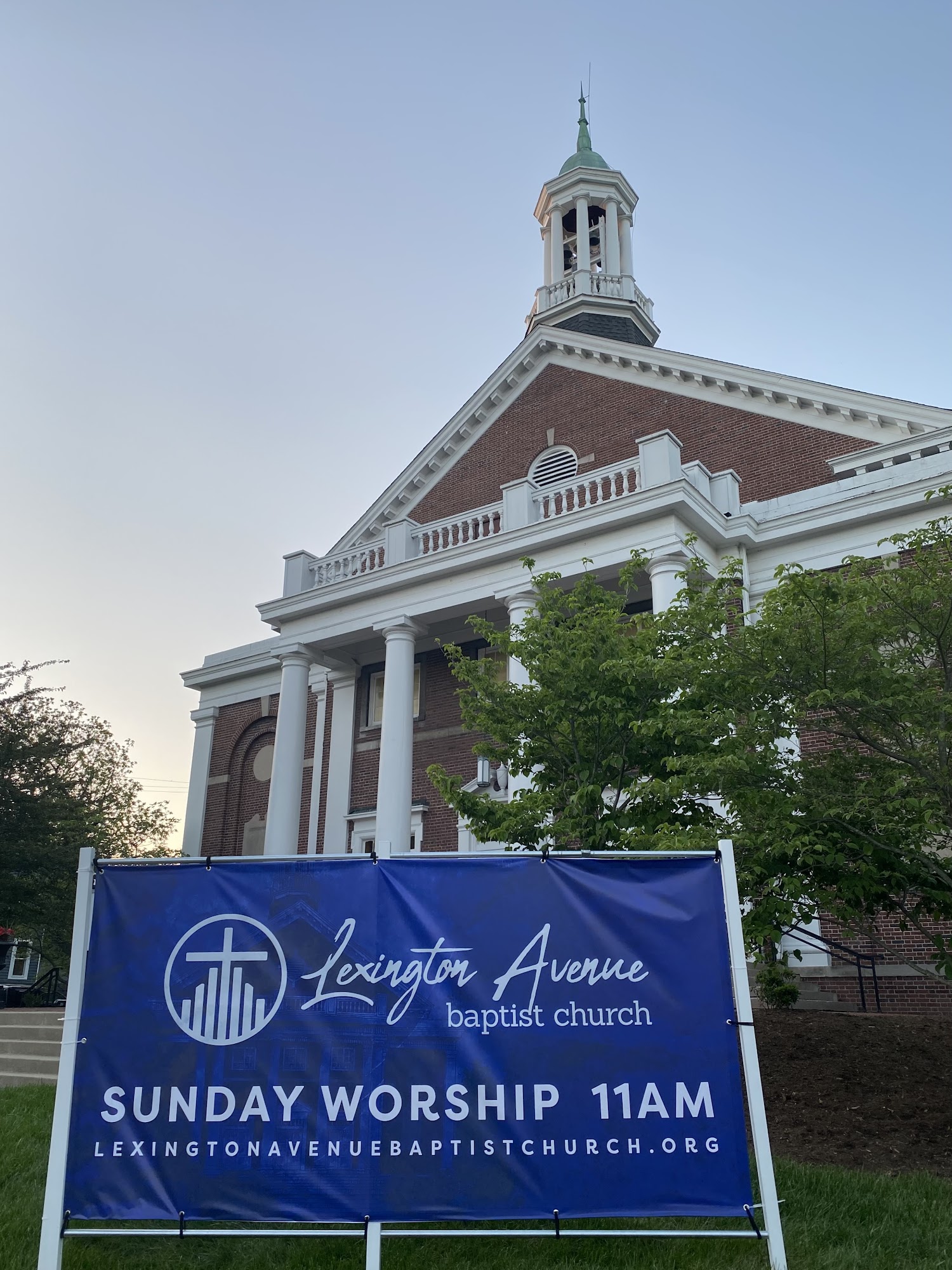 Lexington Avenue Baptist Church