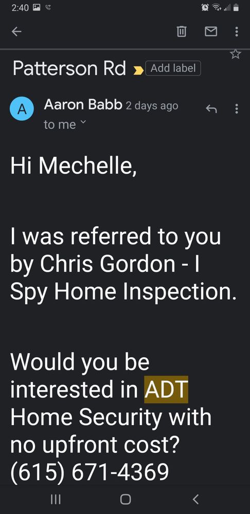 I SPY Home Inspections llc