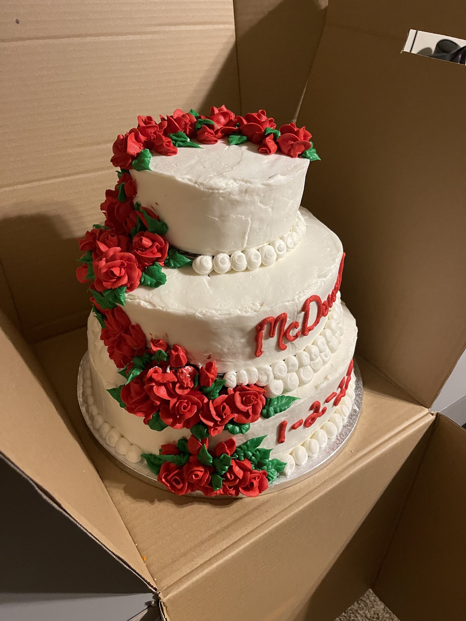 Walmart Bakery Danville