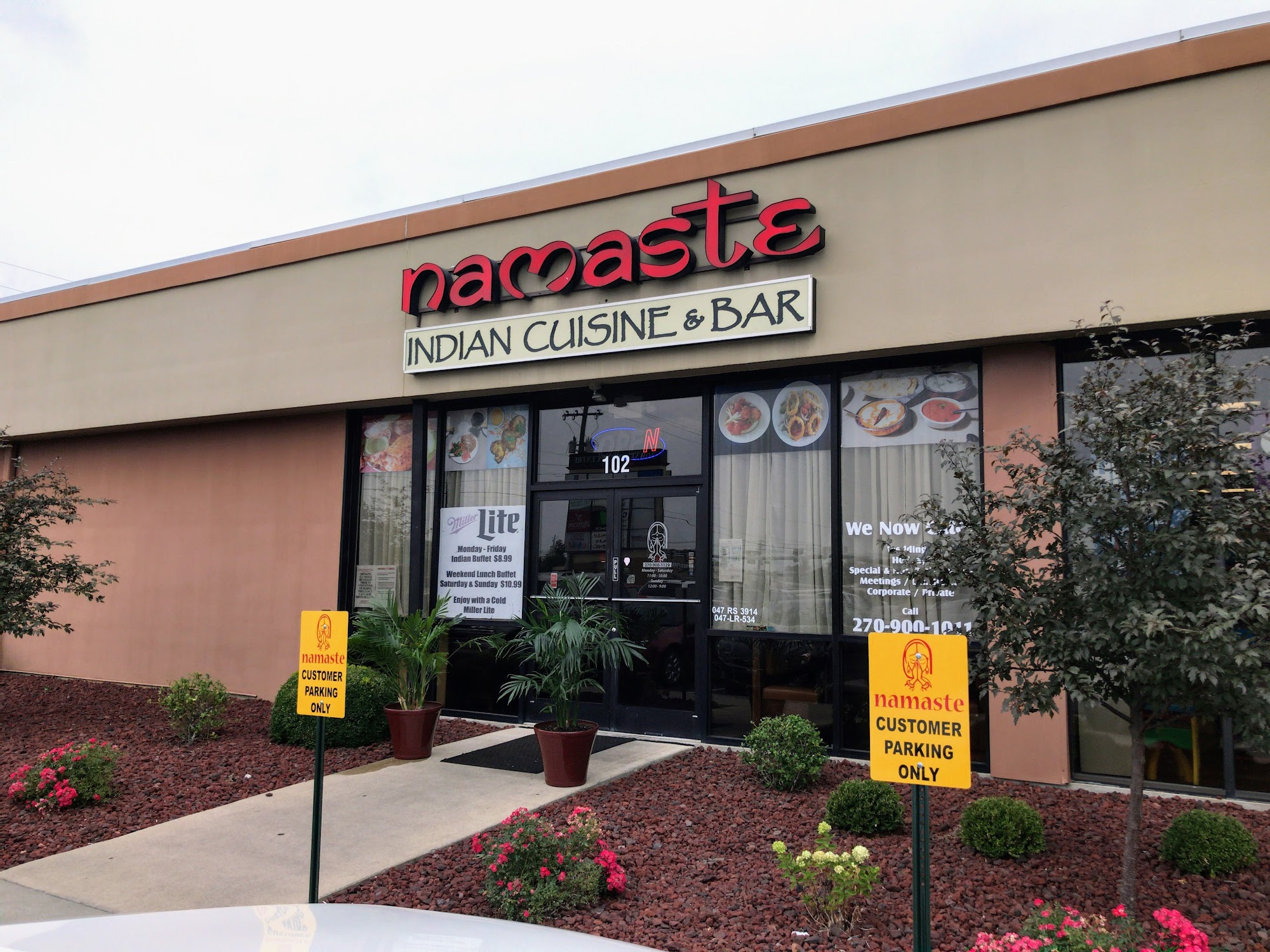 Namaste Indian Cuisine & Bar