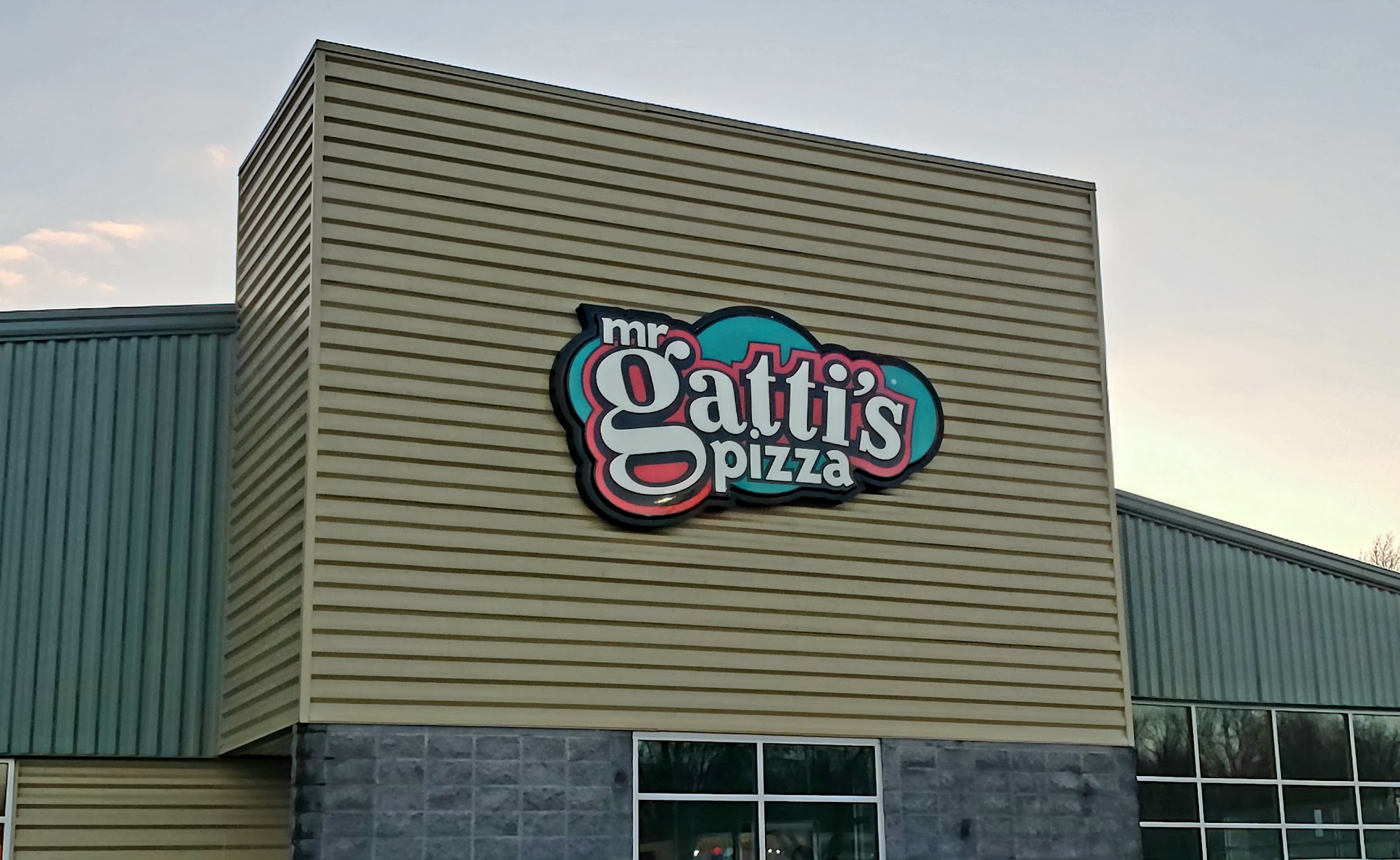 Mr Gatti's Pizza