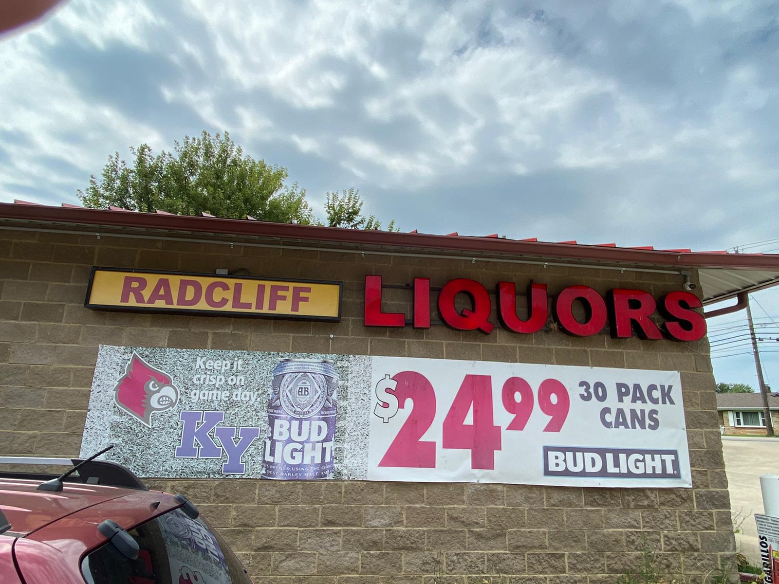 Radcliff Liquors