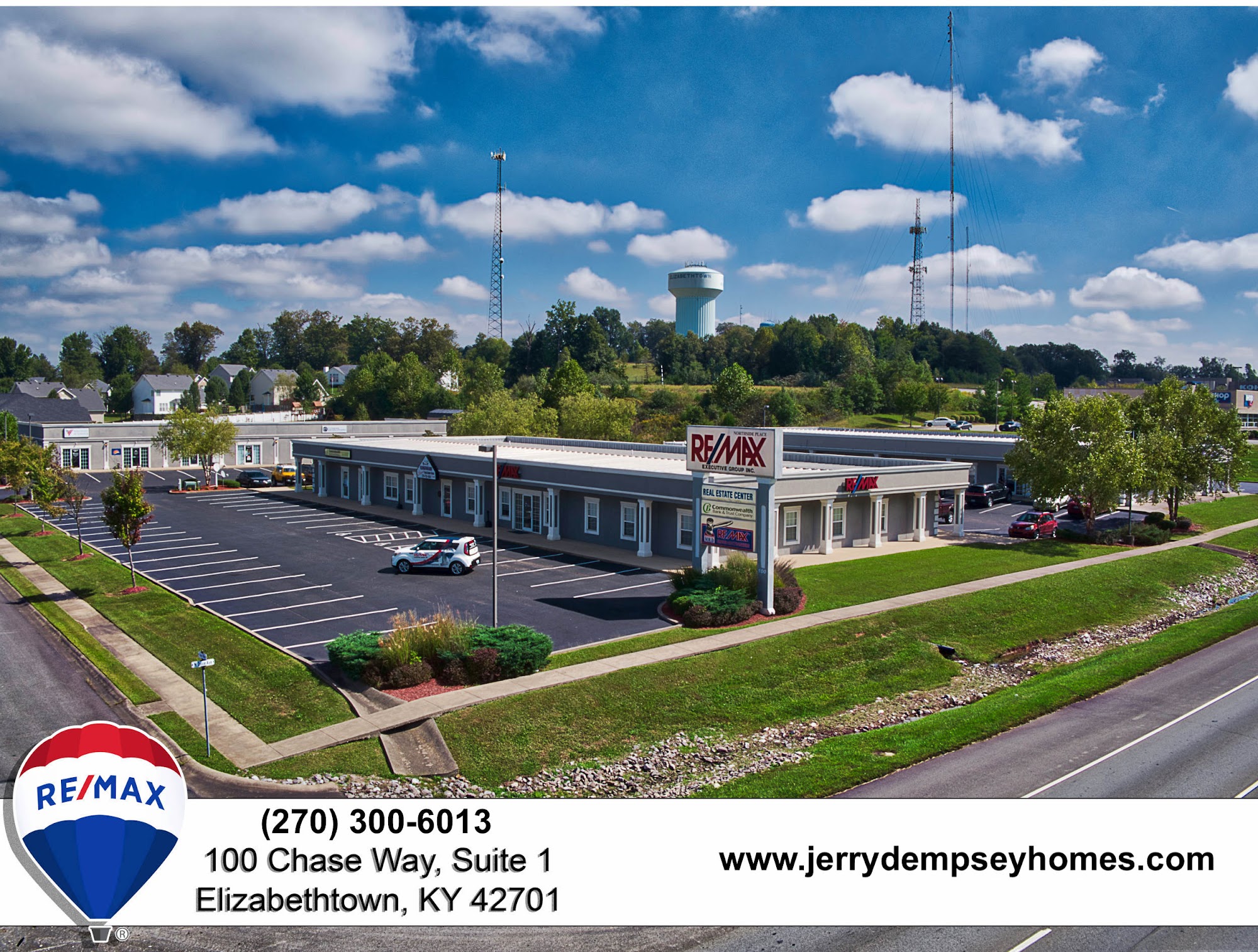 Jerry Dempsey Homes