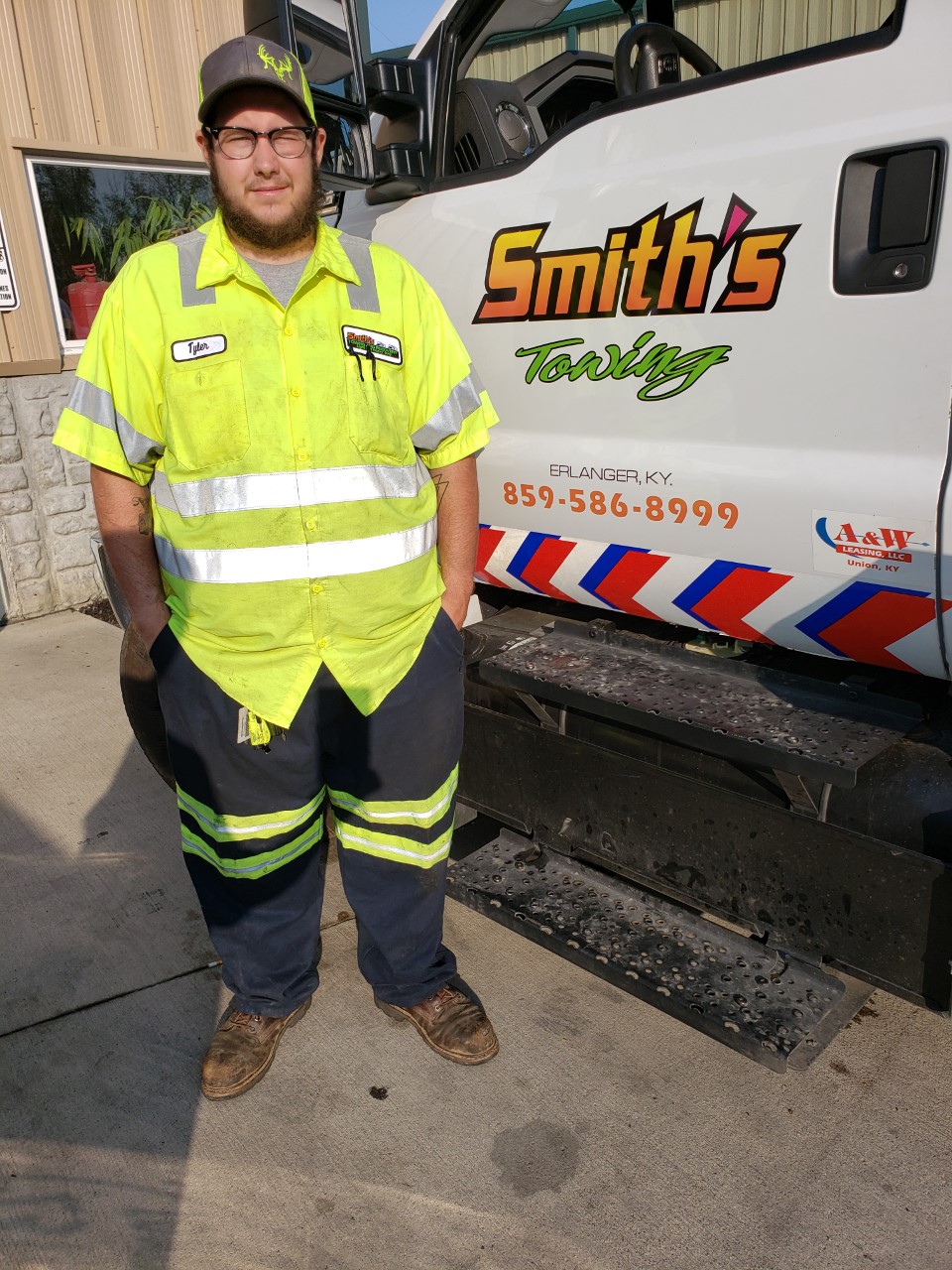Smith's Towing