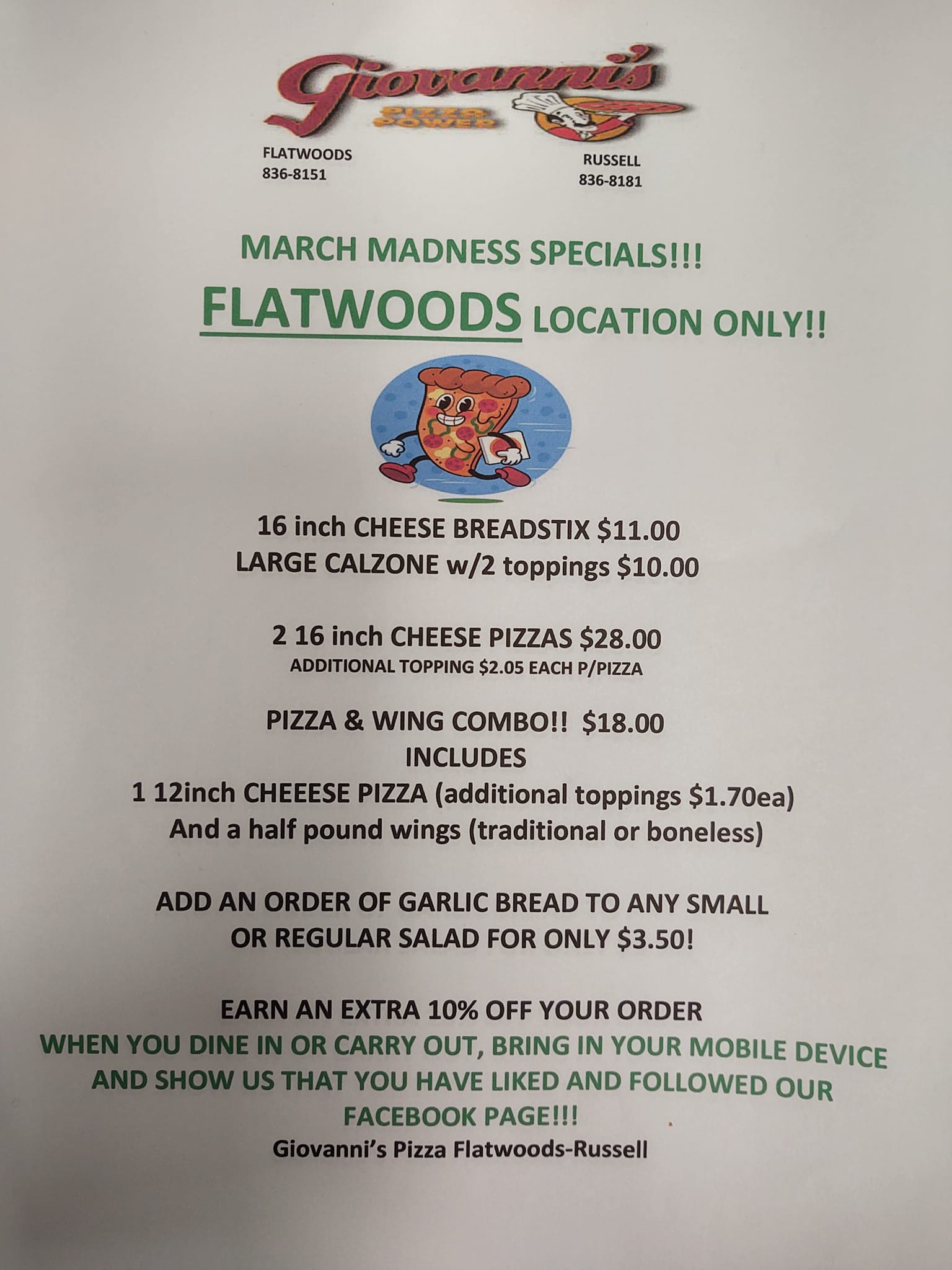 Photo credit: Facebook