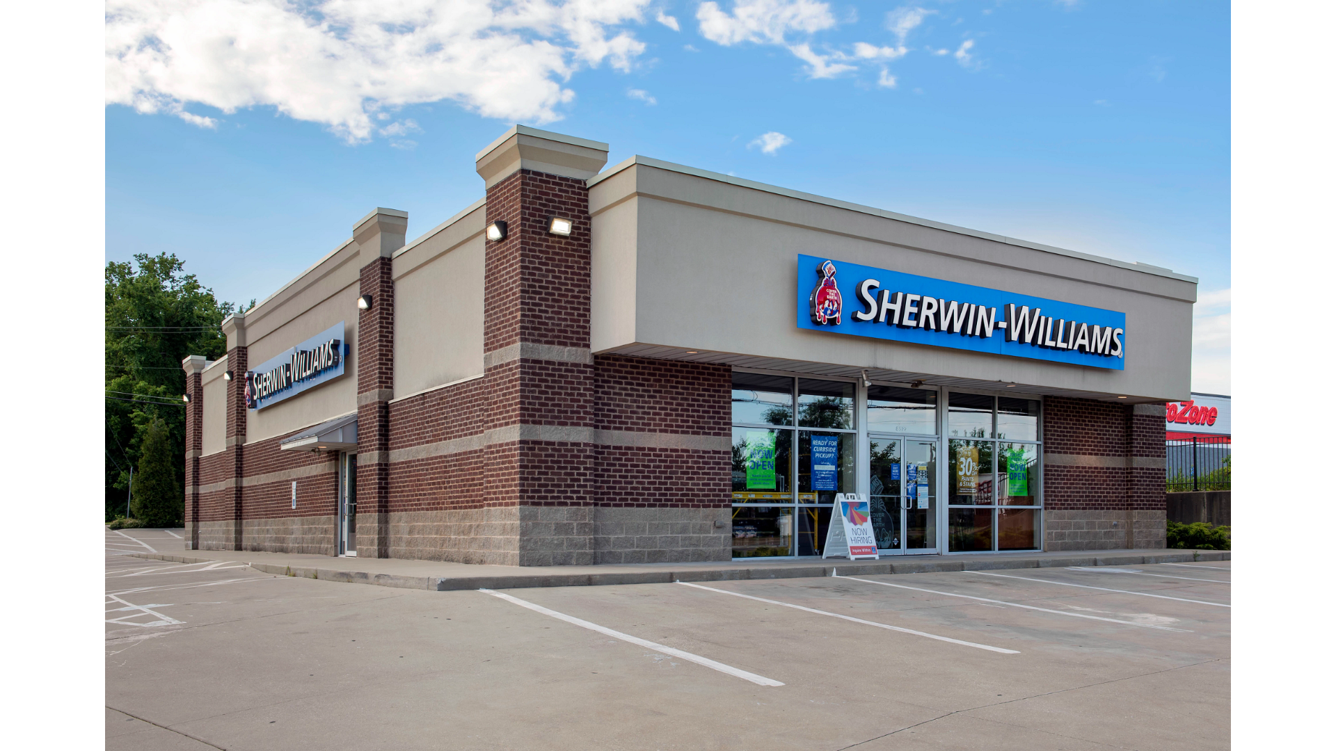 Sherwin-Williams Paint Store