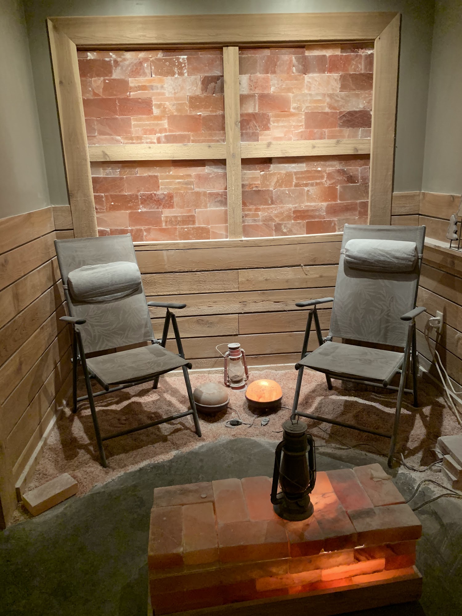 Sweet Serenity Massage & Salt Therapy