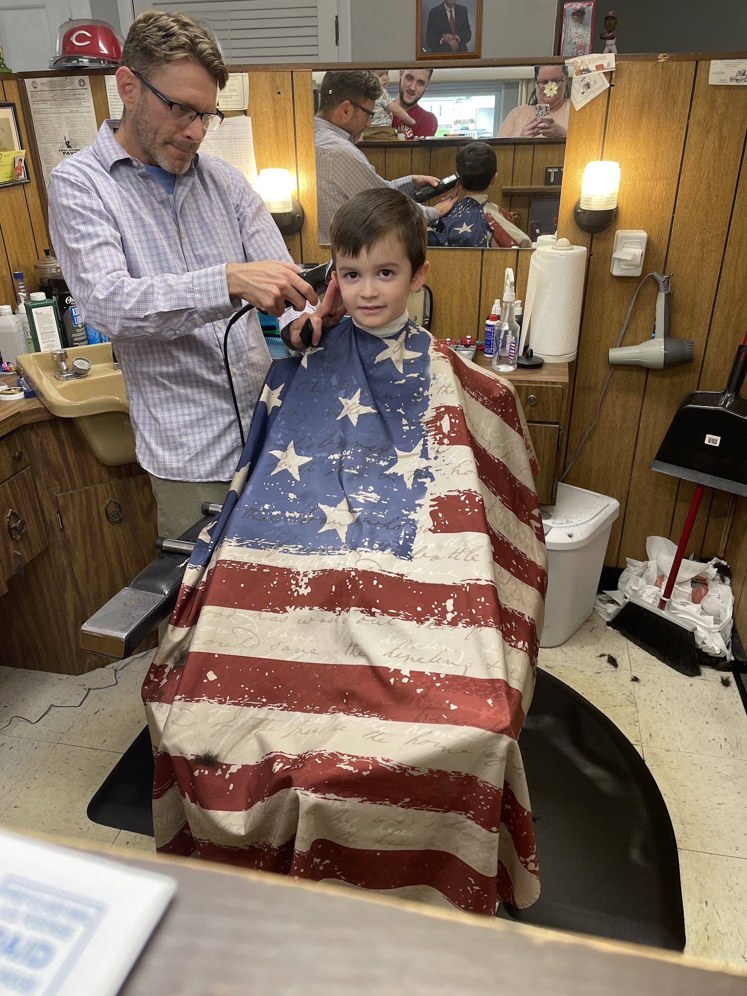 Young's Barber Shop