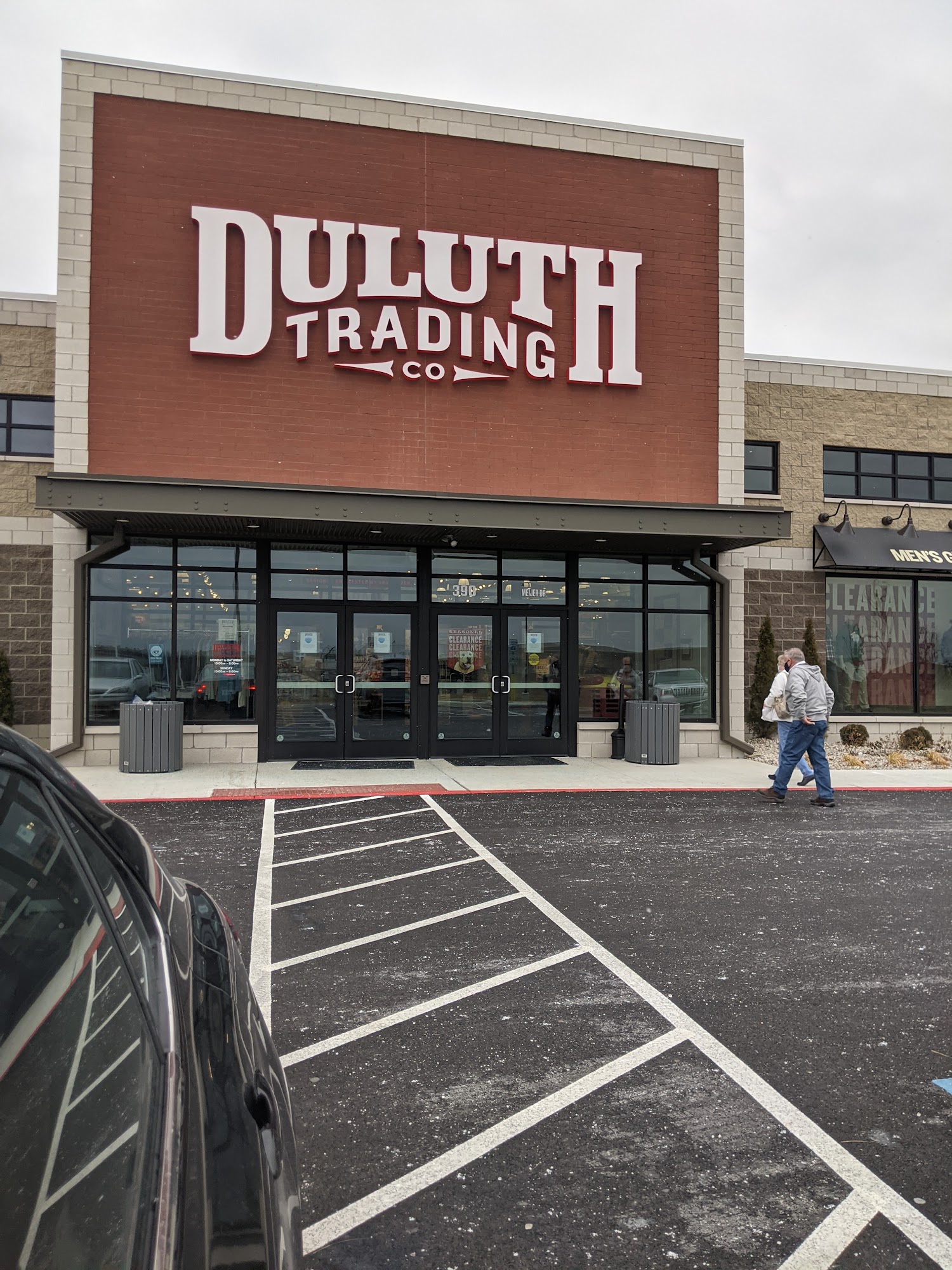 Duluth Trading Company