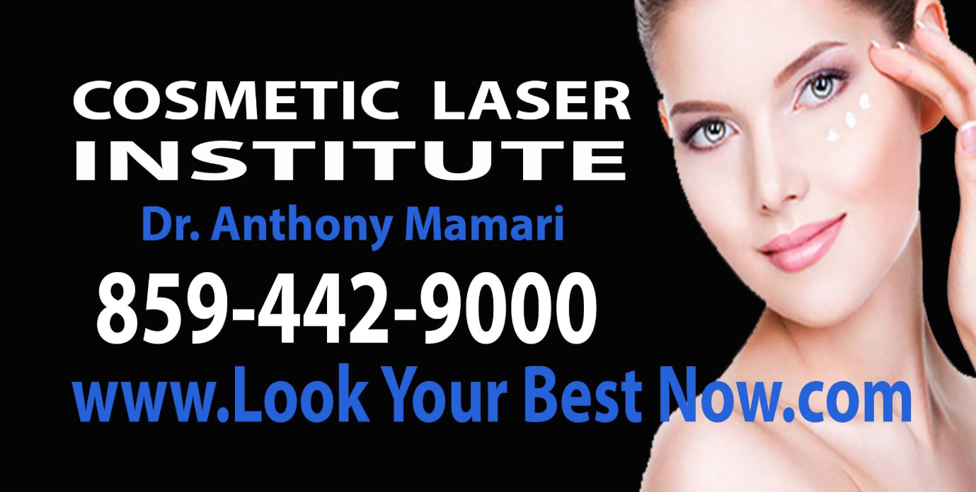 Cosmetic Laser Institute: Anthony Mamari MD 800 Alexandria Pike #2160, Fort Thomas Kentucky 41075