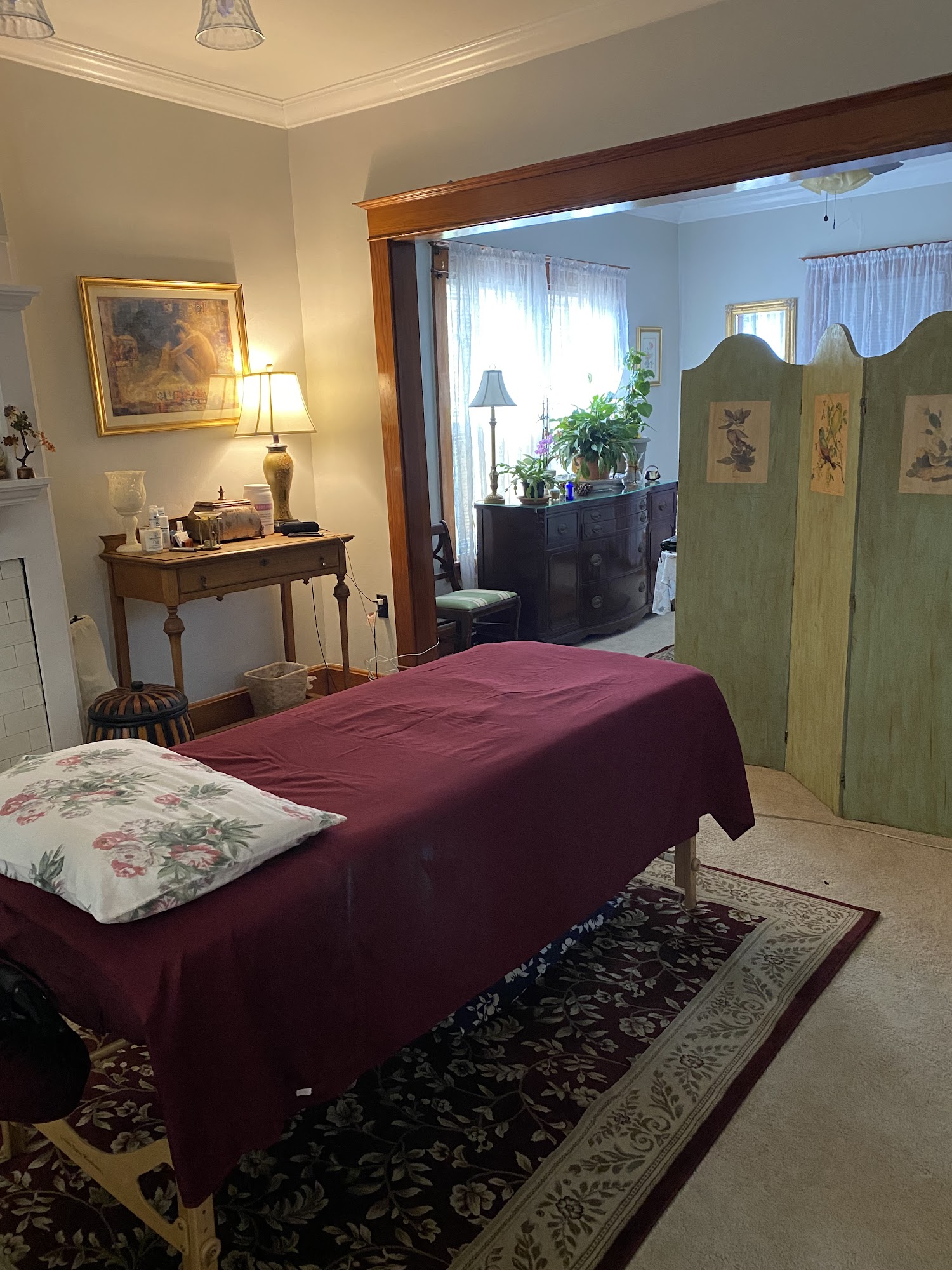 Massage Therapy by Steve Botuchis 129 Sherman Ave, Fort Thomas Kentucky 41075