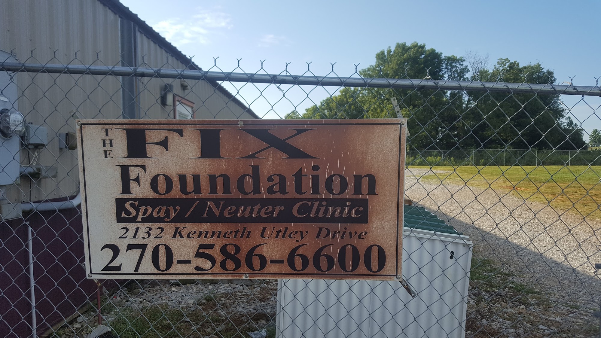 Fix Foundation 2132 Kenneth Utley Dr, Franklin Kentucky 42134