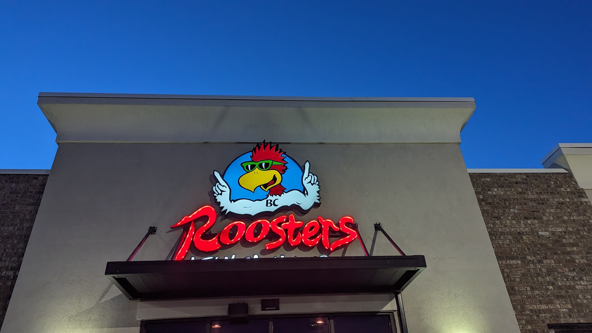 Roosters